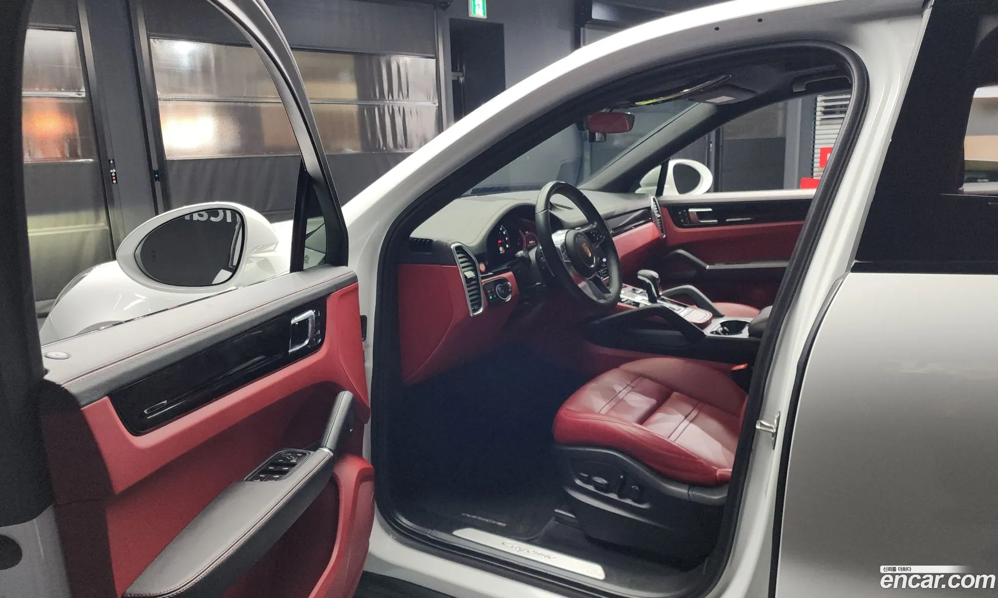 Porsche Cayenne 2023 WP1BA29Y7PDA38854 — 14