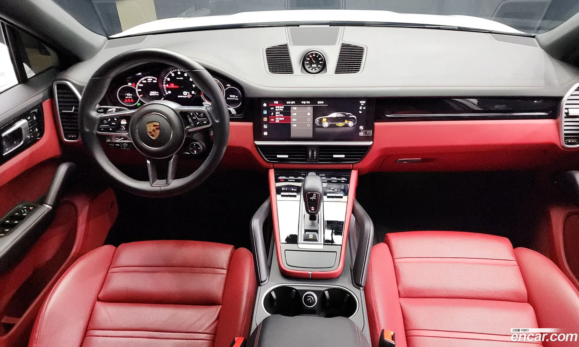 Porsche Cayenne 2023 WP1BA29Y7PDA38854 — 16