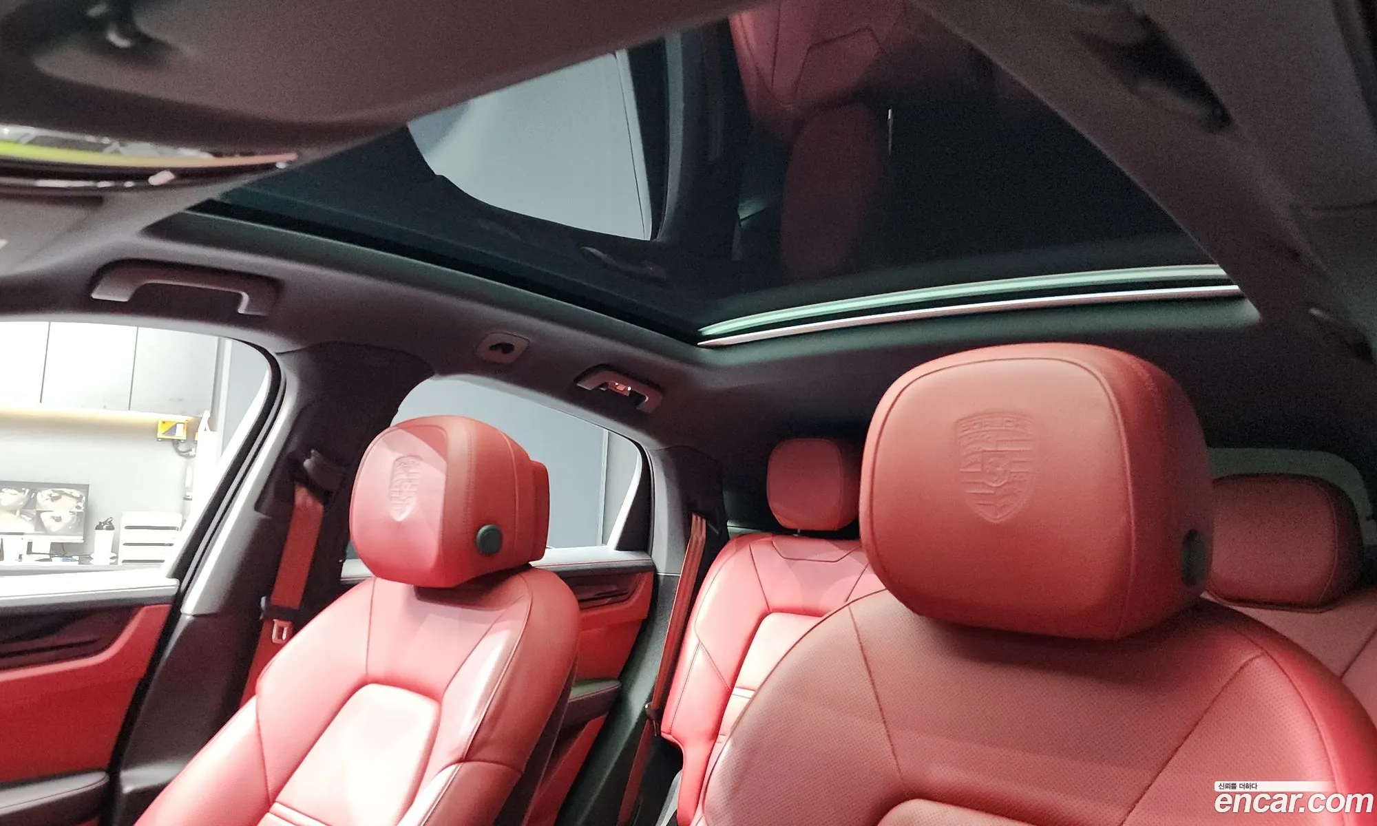 Porsche Cayenne 2023 WP1BA29Y7PDA38854 — 3