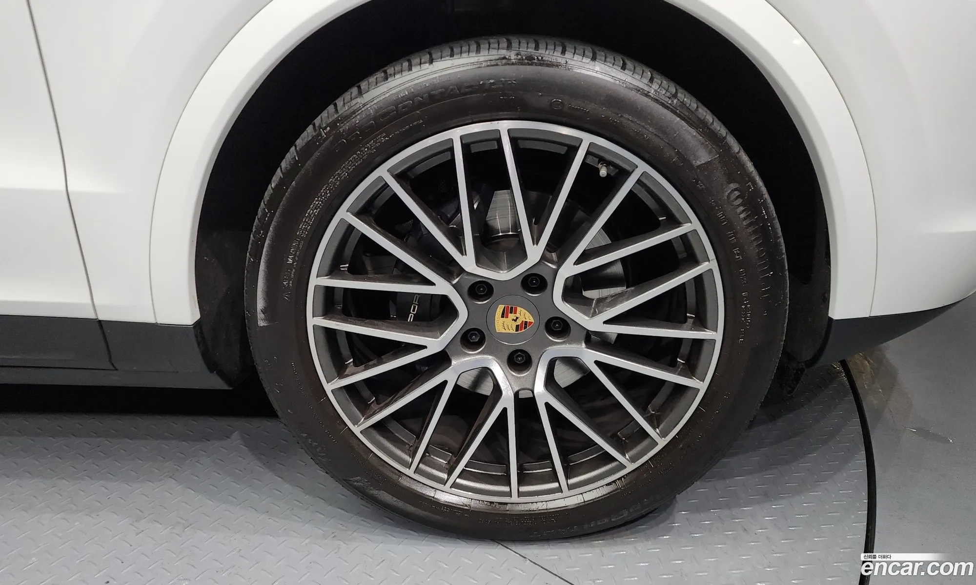 Porsche Cayenne 2023 WP1BA29Y7PDA38854 — 11
