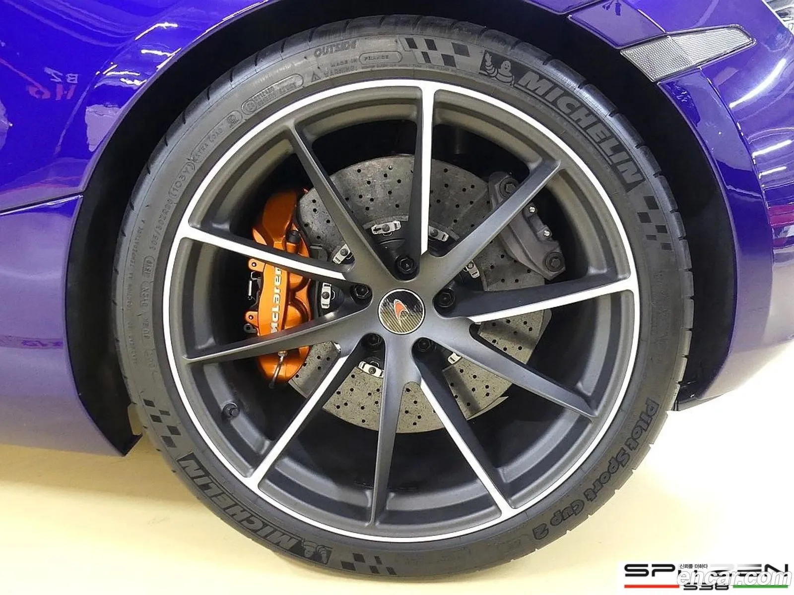 McLaren 720S 2018 — 3