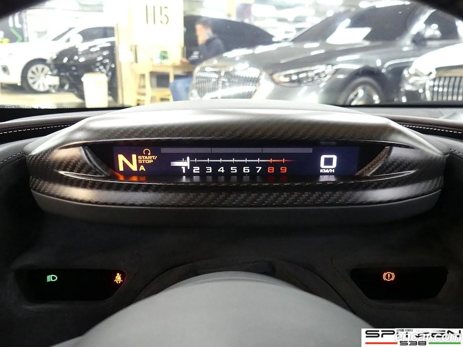 McLaren 720S 2018 — 19