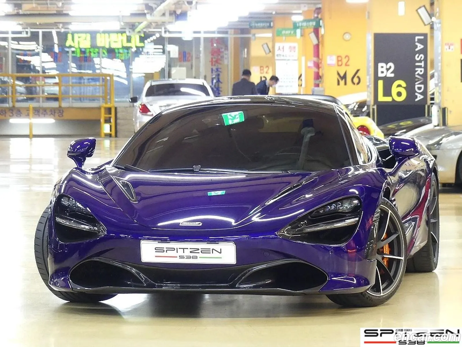 McLaren 720S 2018 — 20