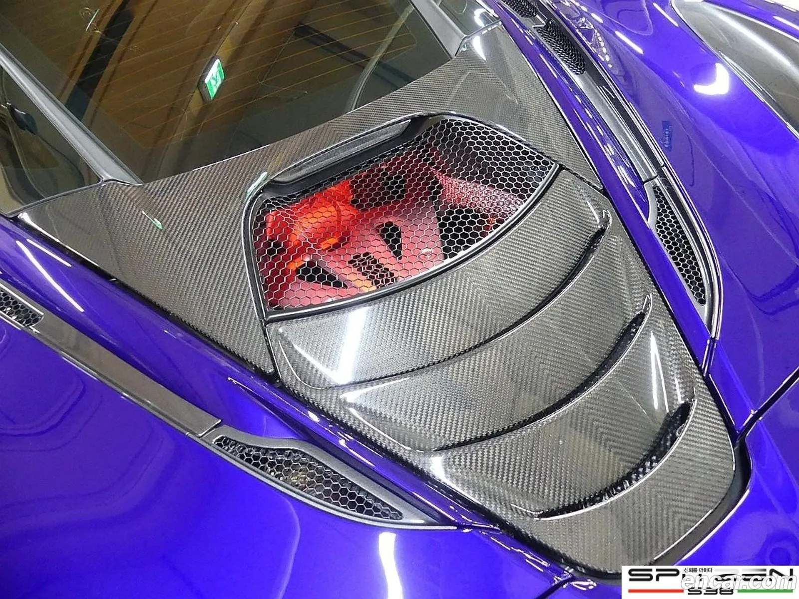 McLaren 720S 2018 — 13