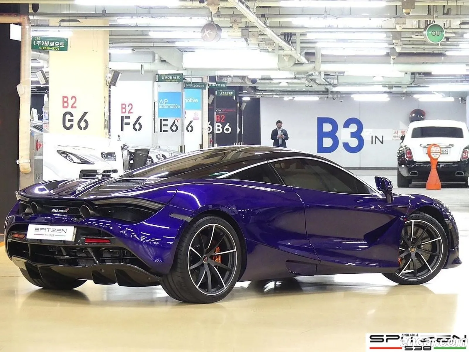 McLaren 720S 2018 — 9