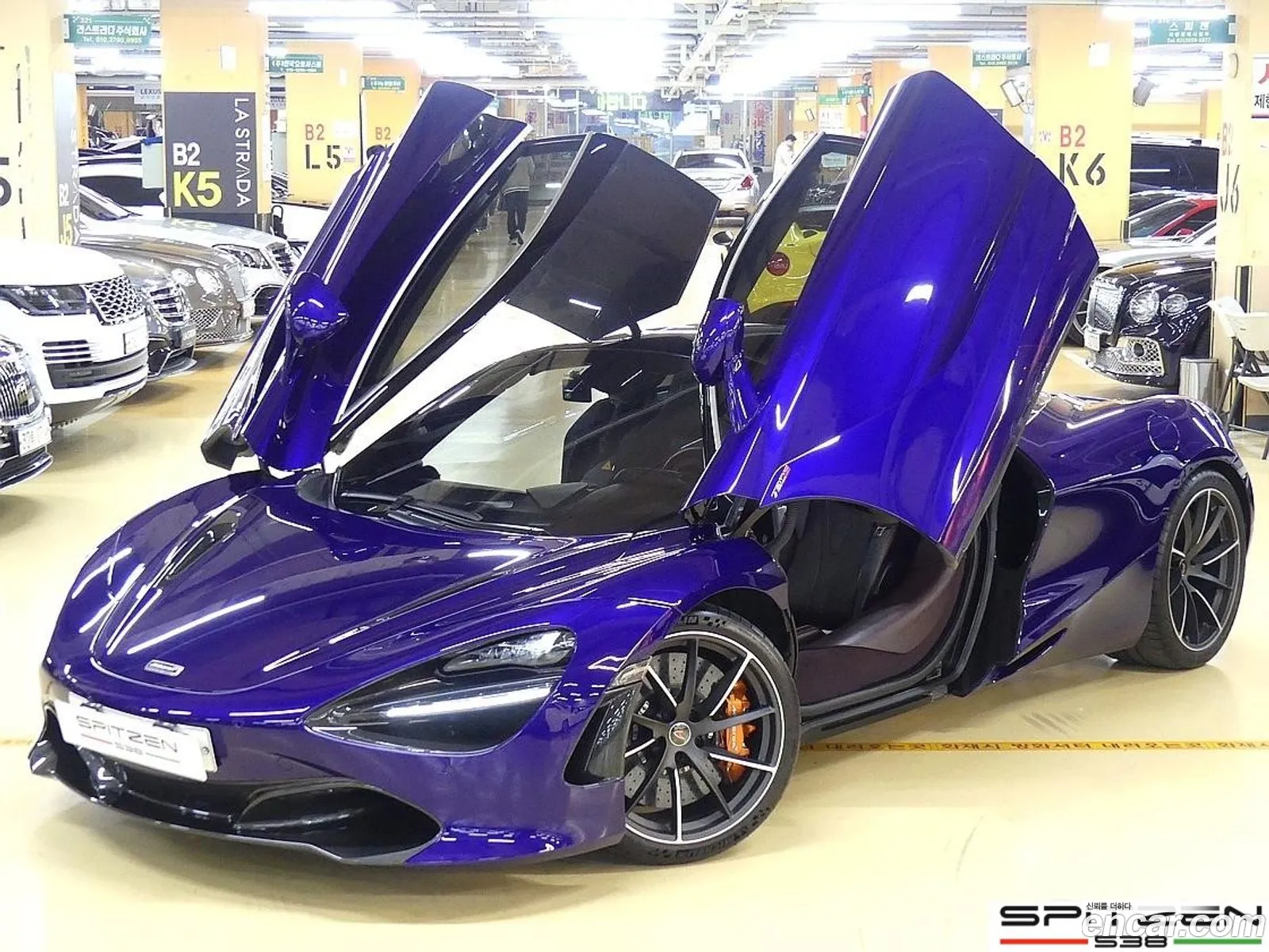 McLaren 720S