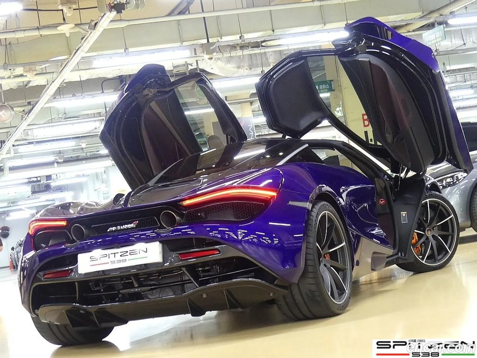 McLaren 720S 2018 — 4