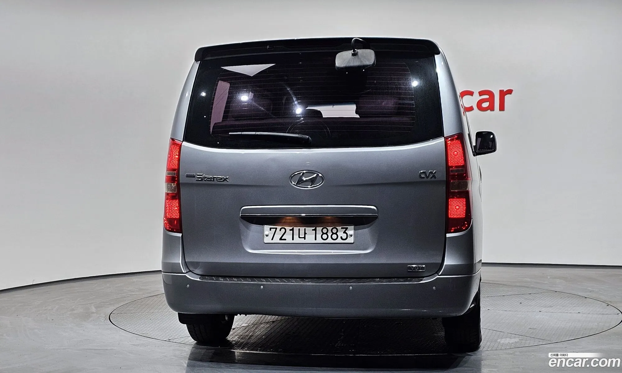 Hyundai Grand Starex 2013 — 11