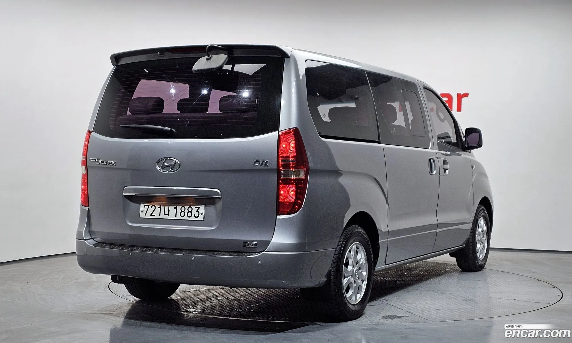 Hyundai Grand Starex 2013 — 20