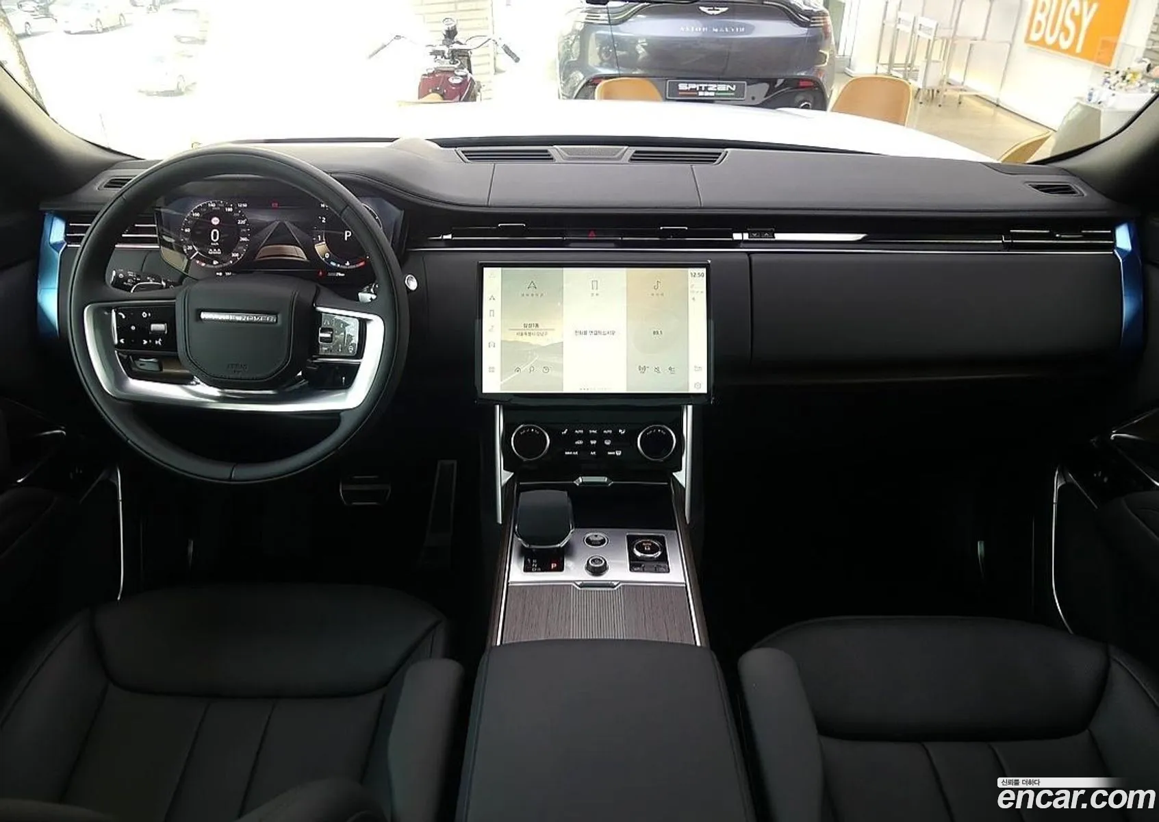 Land Rover Range Rover 2023 — 7