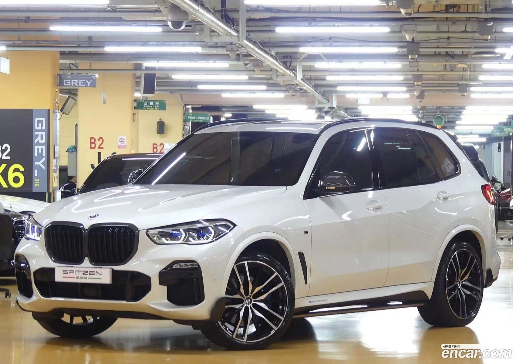 BMW X5 2020 — 14