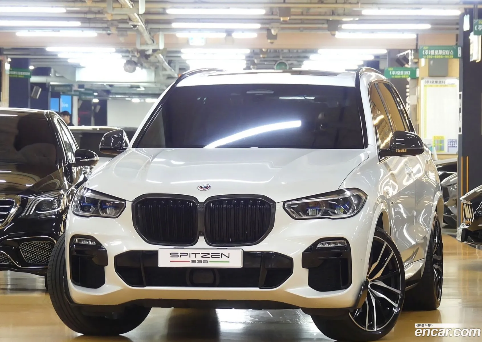 BMW X5 2020 — 17