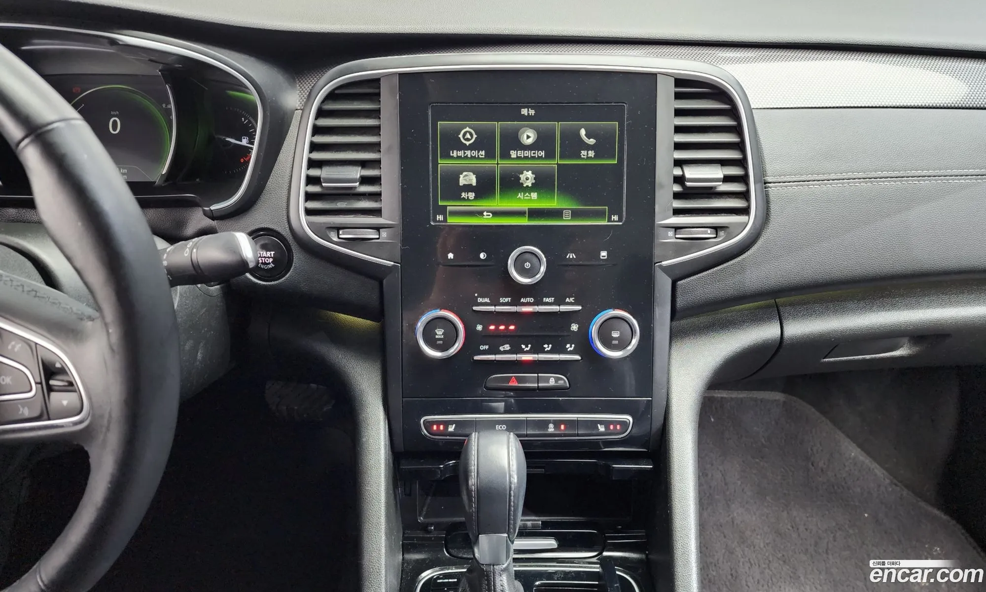 Renault Korea (Samsung) SM6 2017 — 10