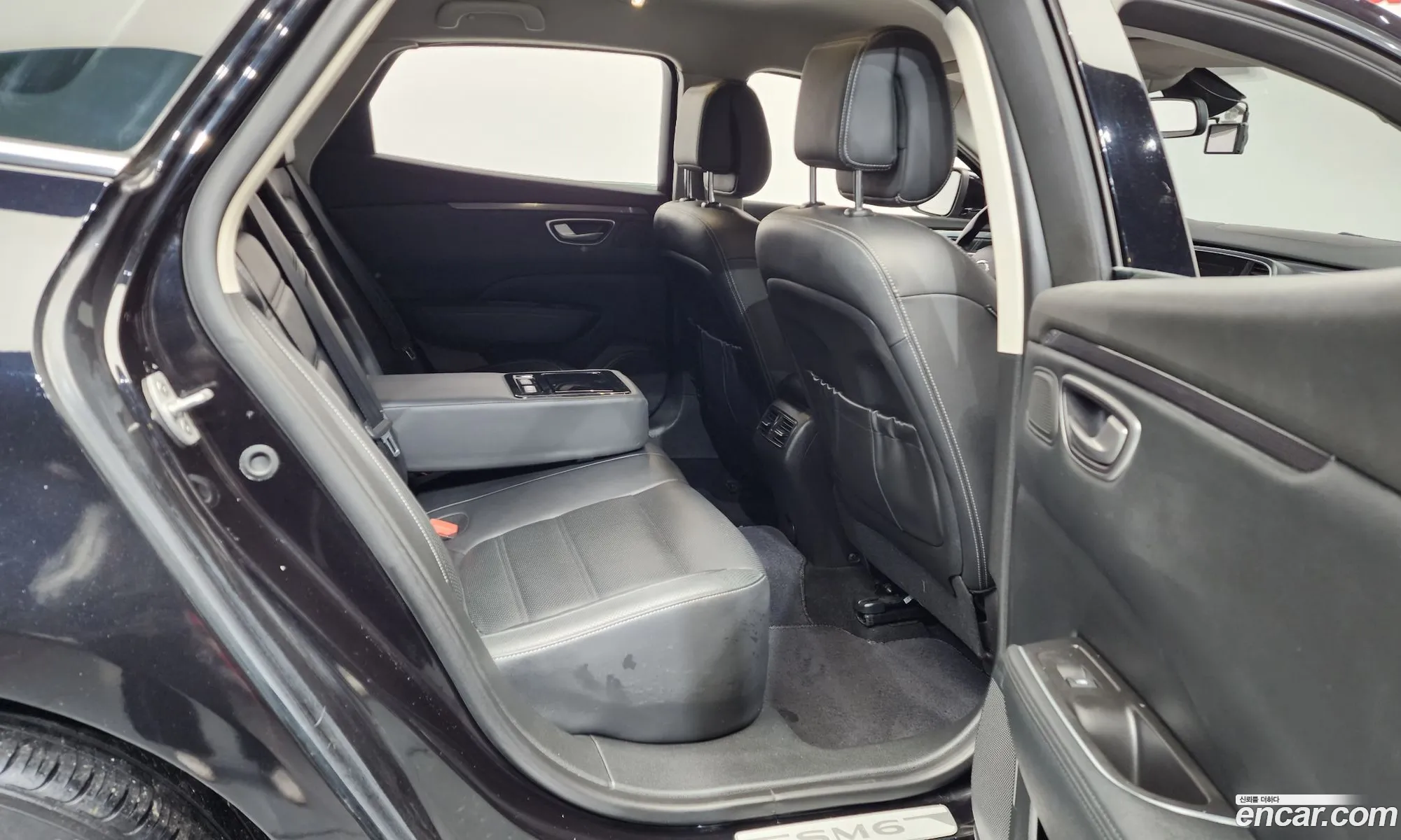 Renault Korea (Samsung) SM6 2017 — 14