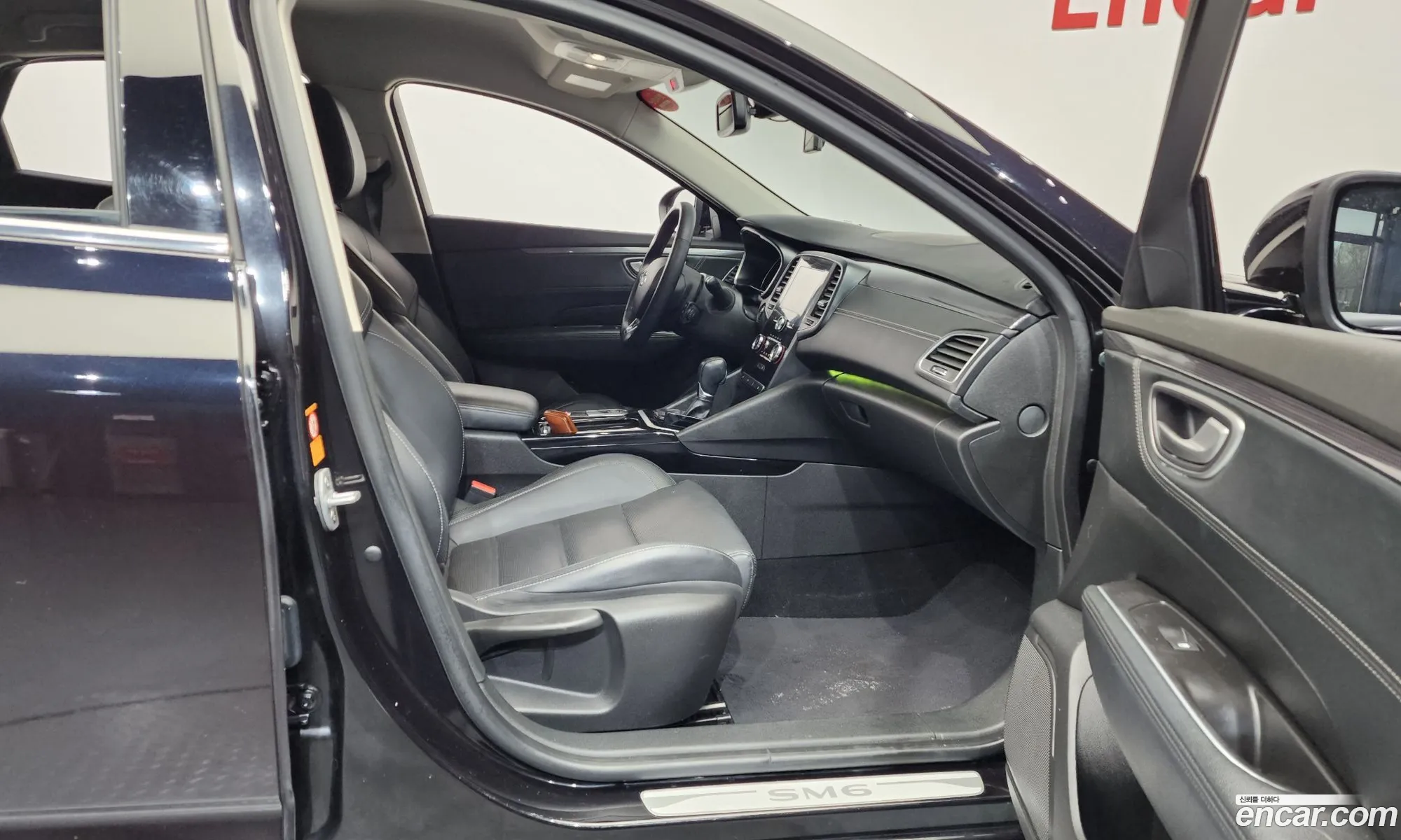 Renault Korea (Samsung) SM6 2017 — 15