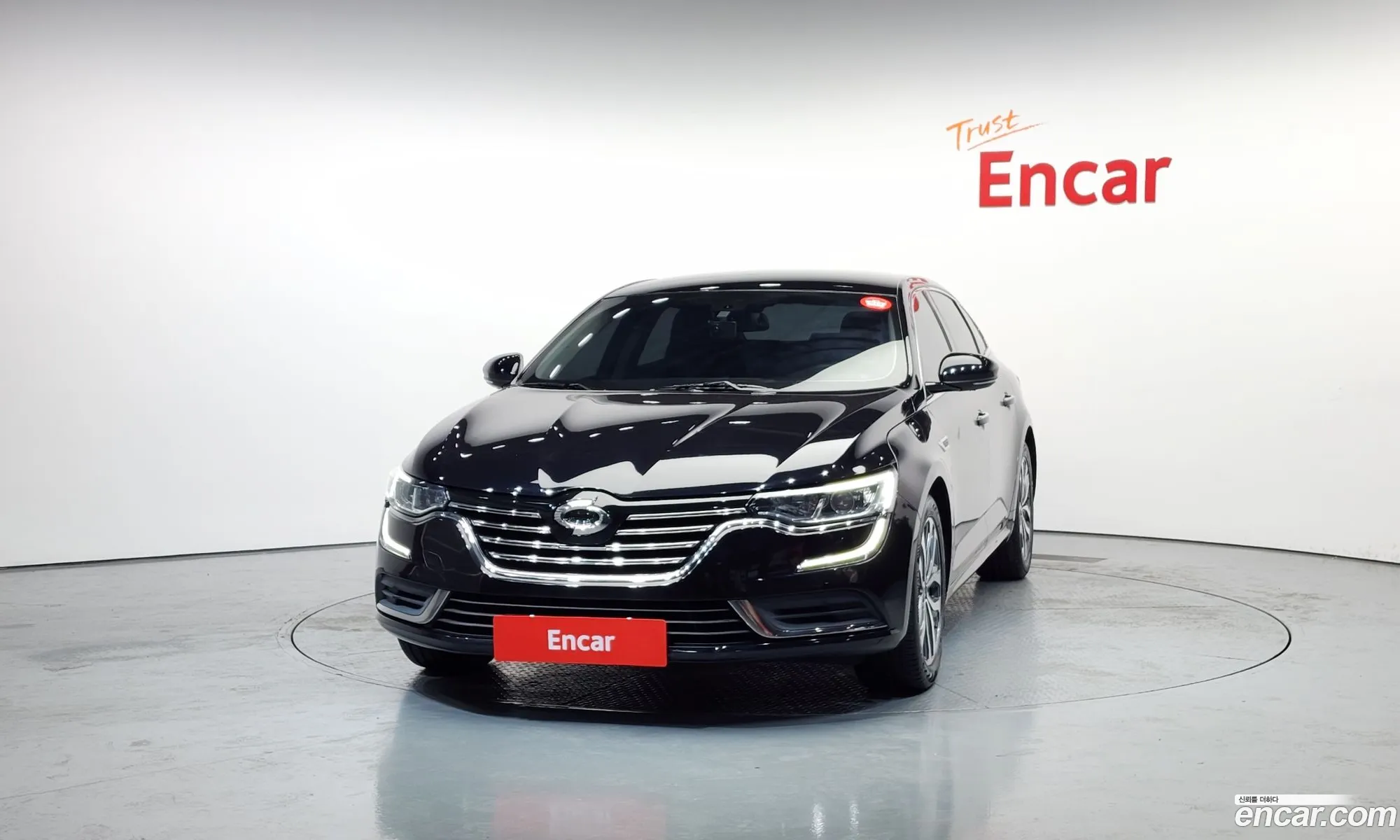 Renault Korea (Samsung) SM6 2017 — 11