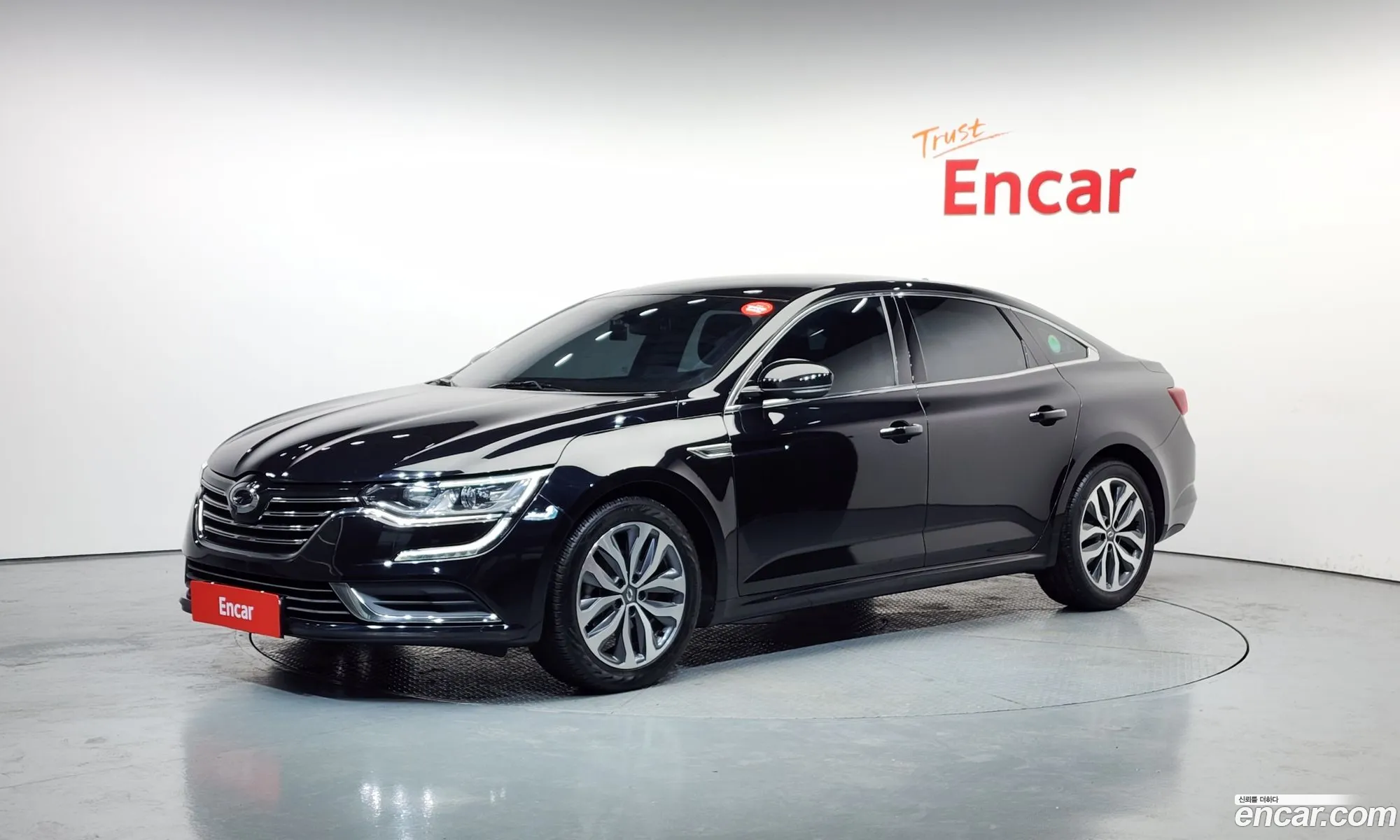 Renault Korea (Samsung) SM6 2017 — 17