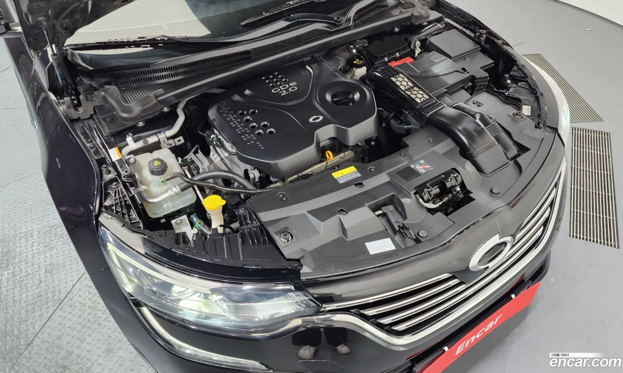 Renault Korea (Samsung) SM6 2017 — 4