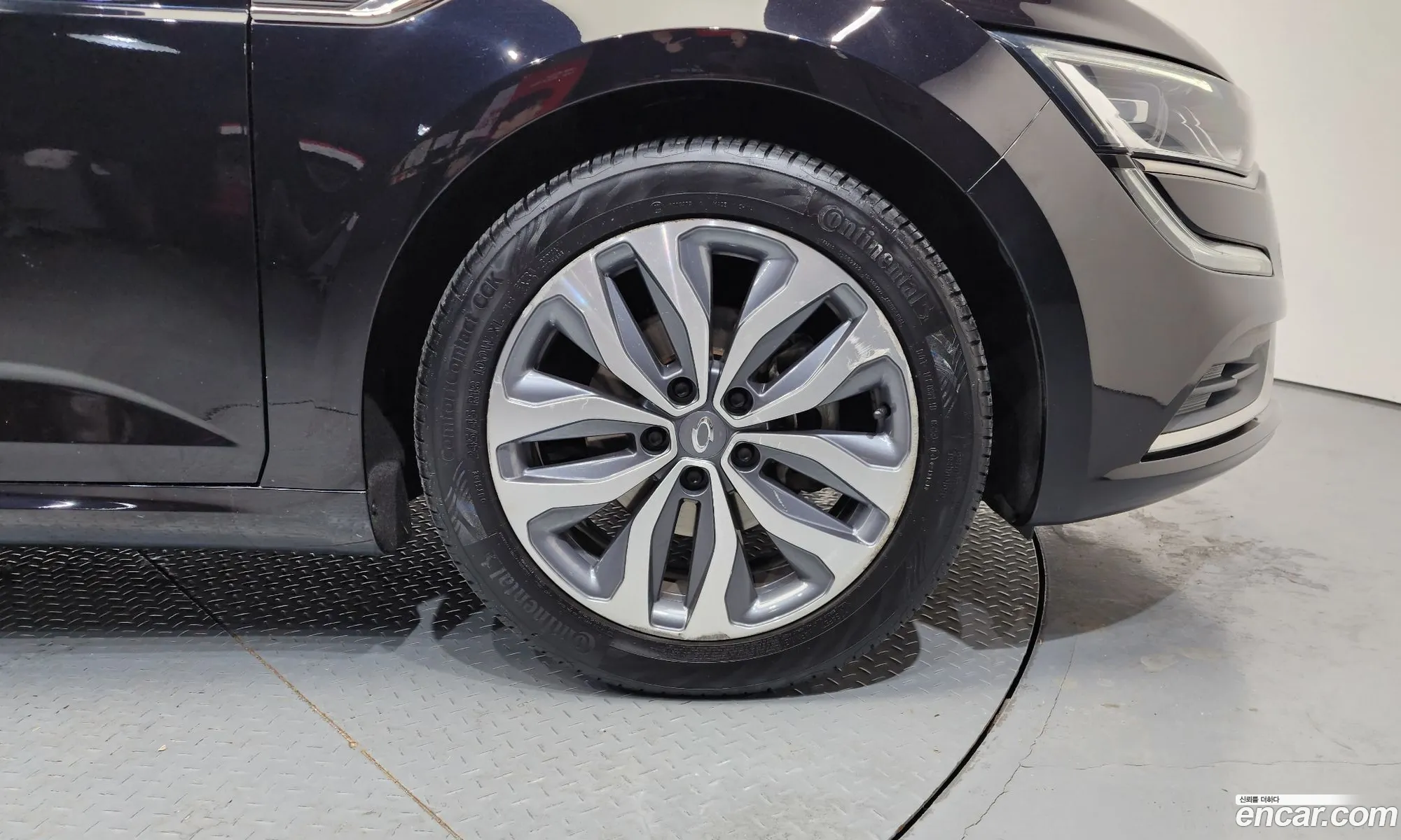 Renault Korea (Samsung) SM6 2017 — 9