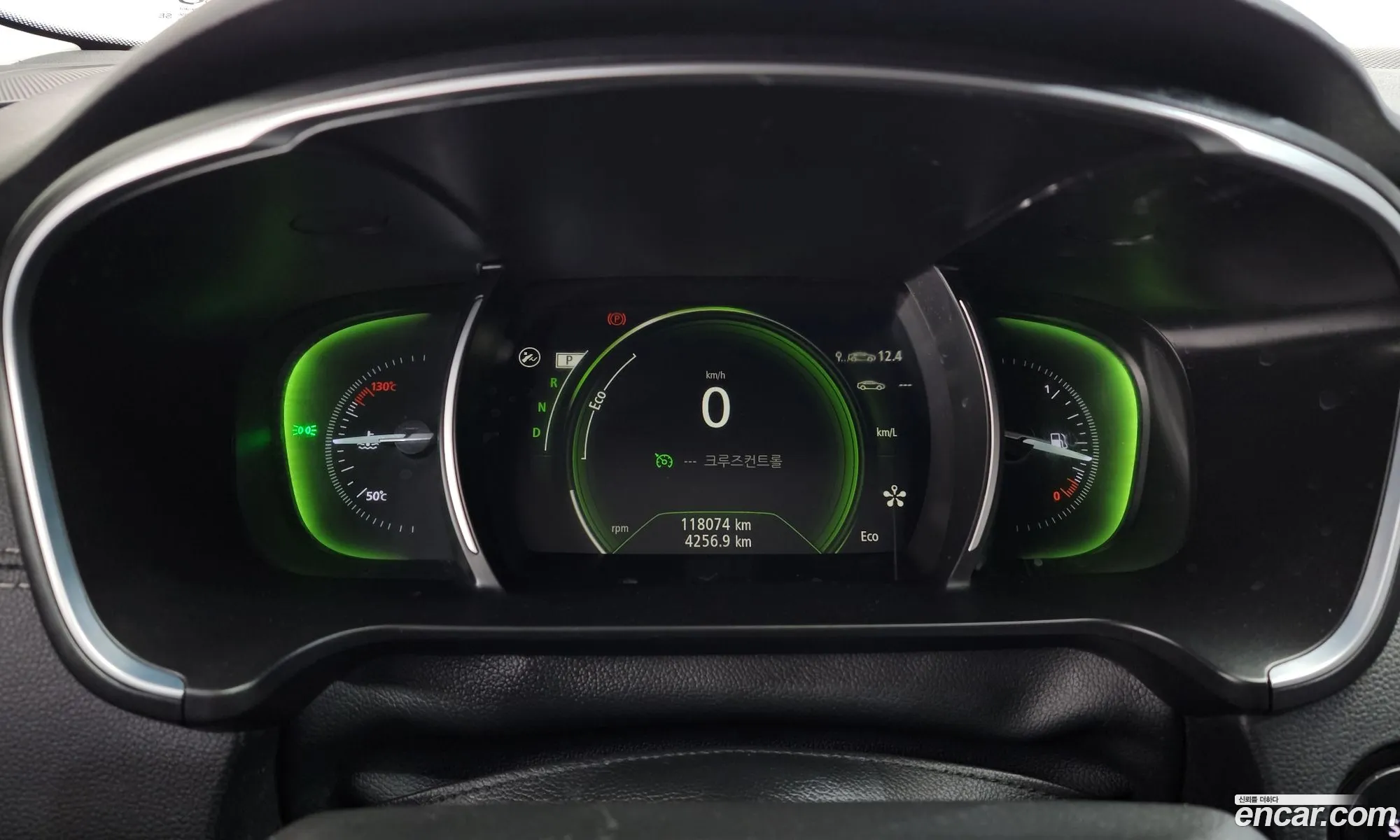 Renault Korea (Samsung) SM6 2017 — 12