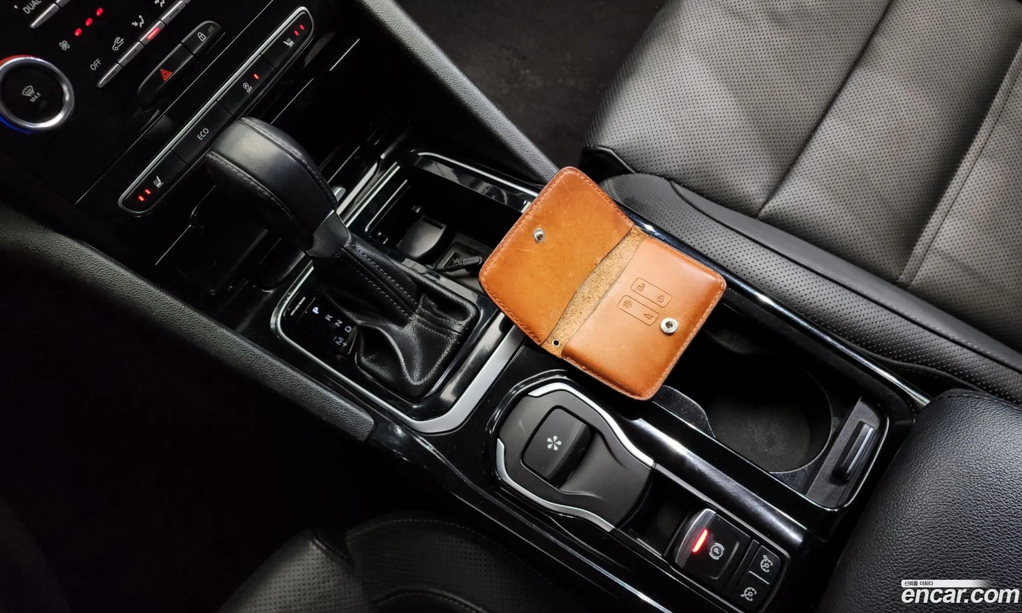 Renault Korea (Samsung) SM6 2017 — 8