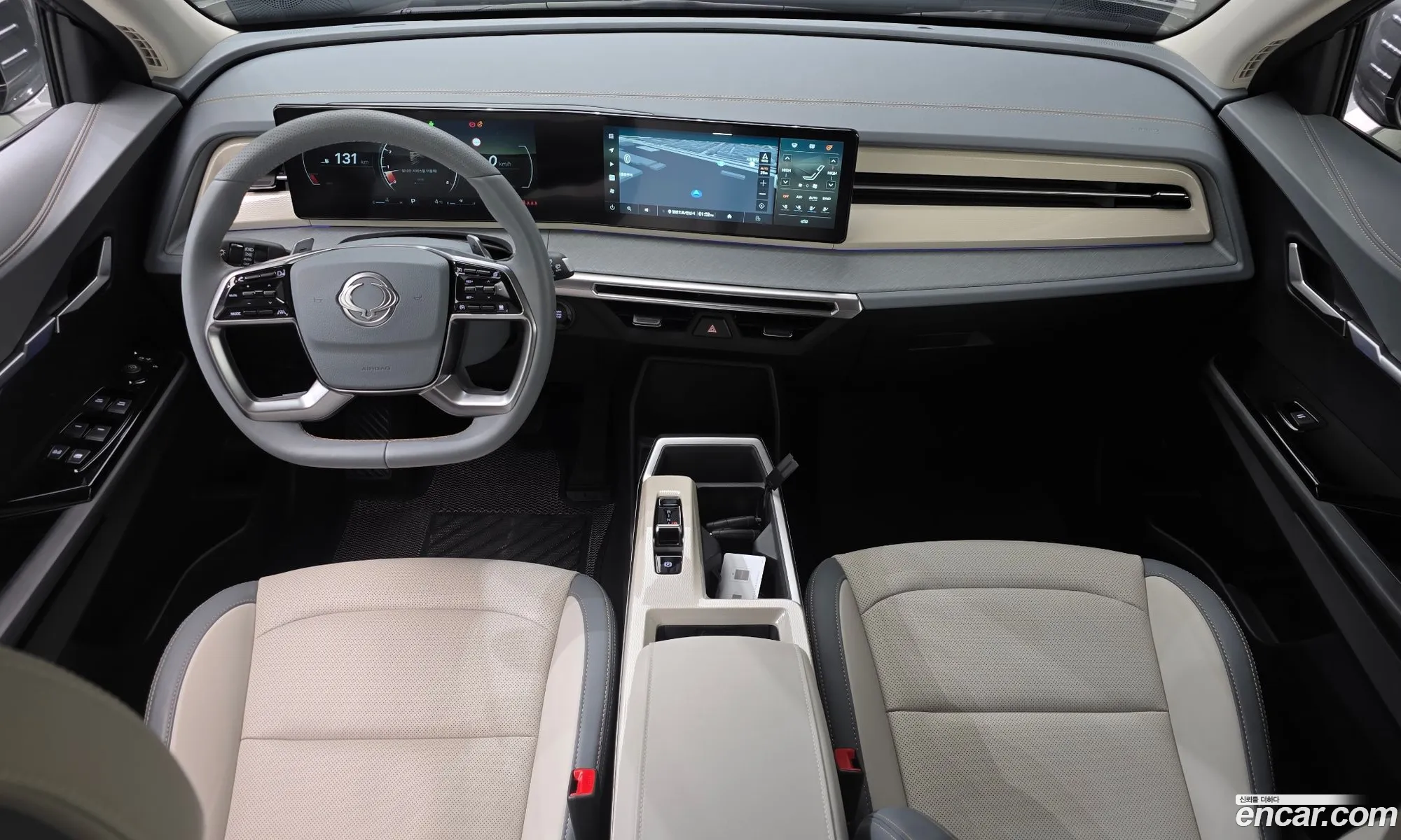 KG Mobility (SsangYong) Torres 2024 — 3