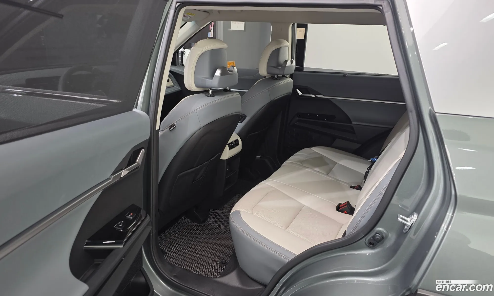KG Mobility (SsangYong) Torres 2024 — 20