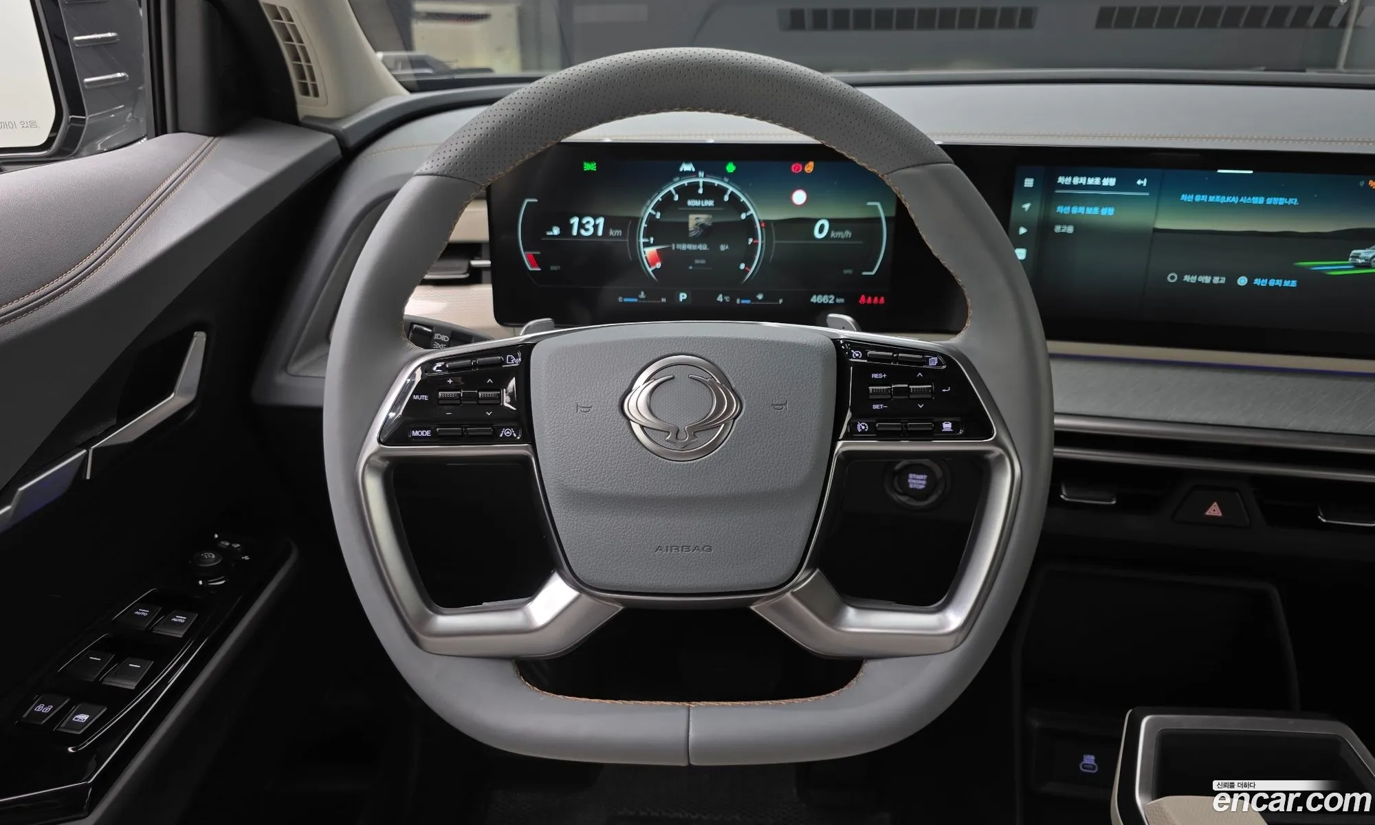 KG Mobility (SsangYong) Torres 2024 — 14