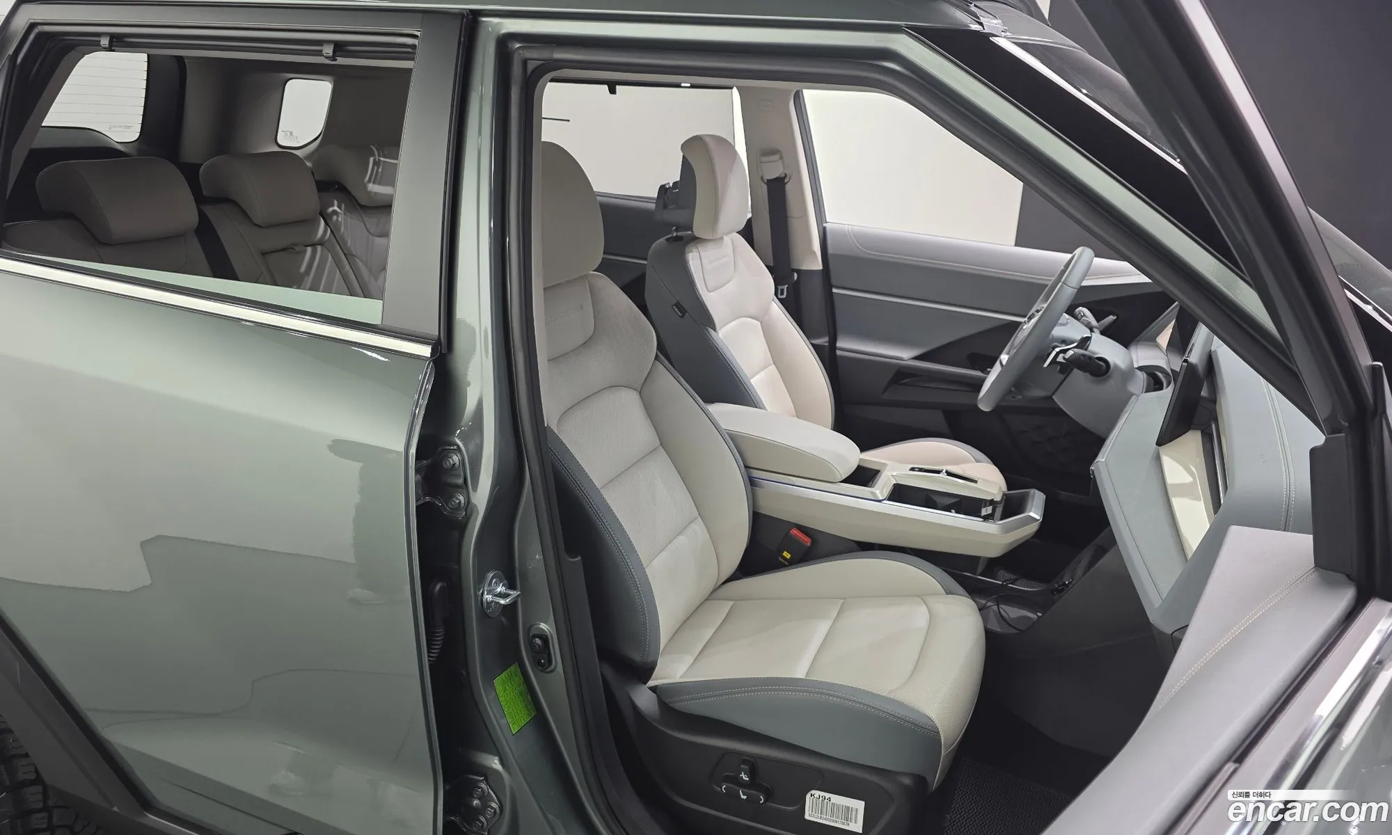 KG Mobility (SsangYong) Torres 2024 — 4