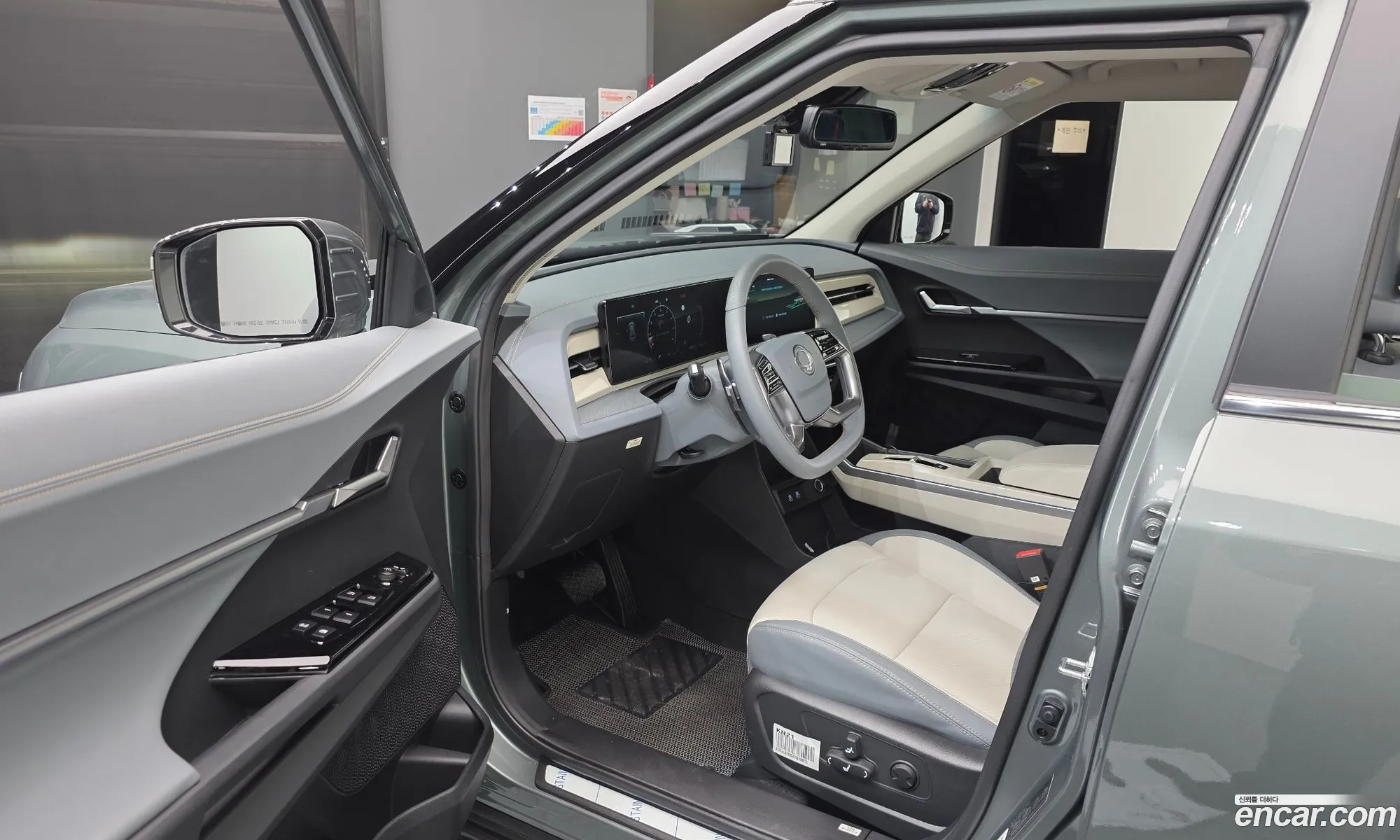 KG Mobility (SsangYong) Torres 2024 — 15
