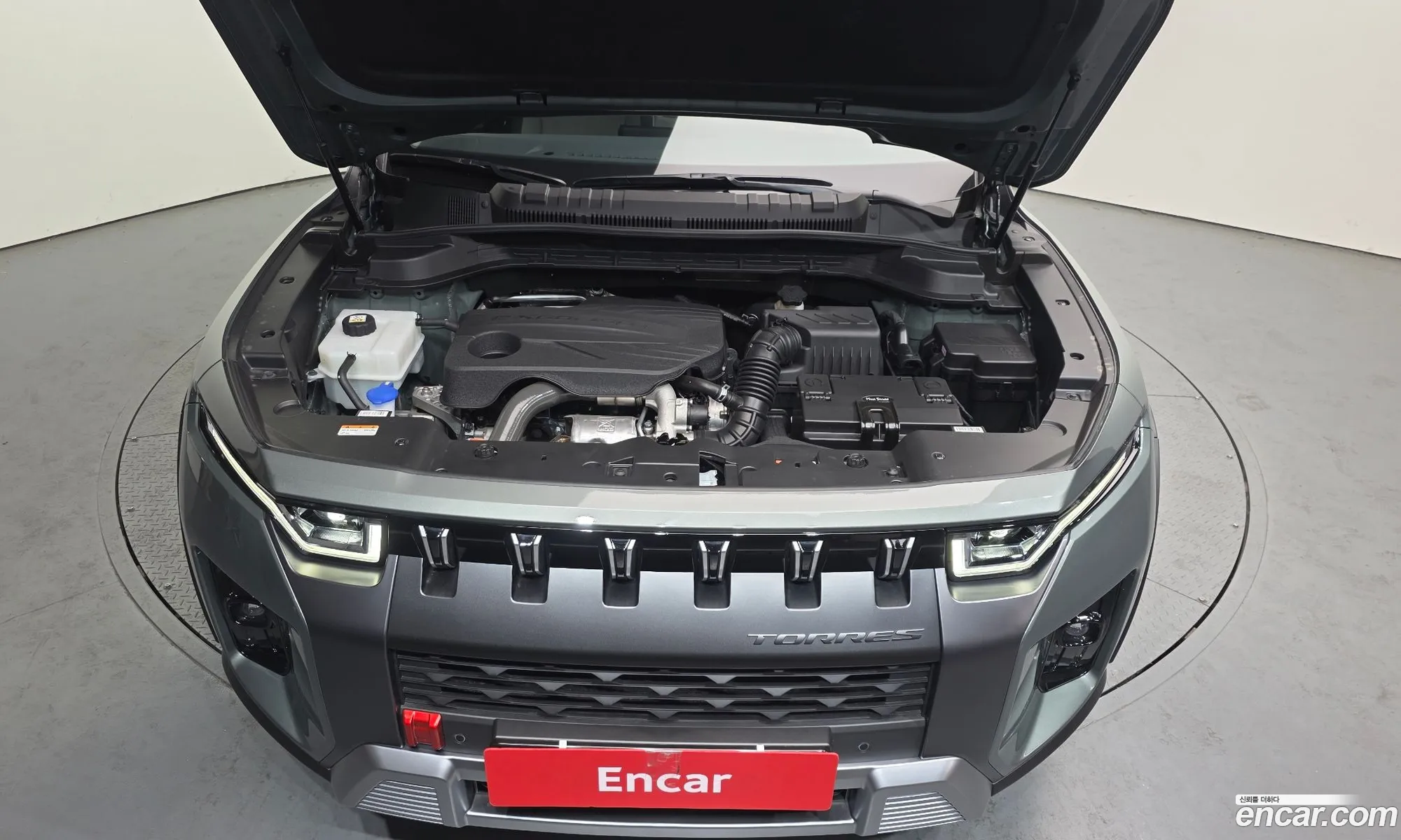 KG Mobility (SsangYong) Torres 2024 — 8