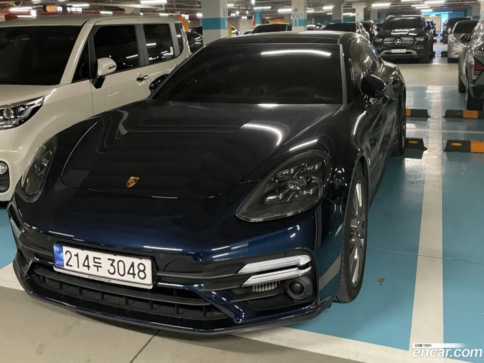Porsche Panamera 2023 — 8