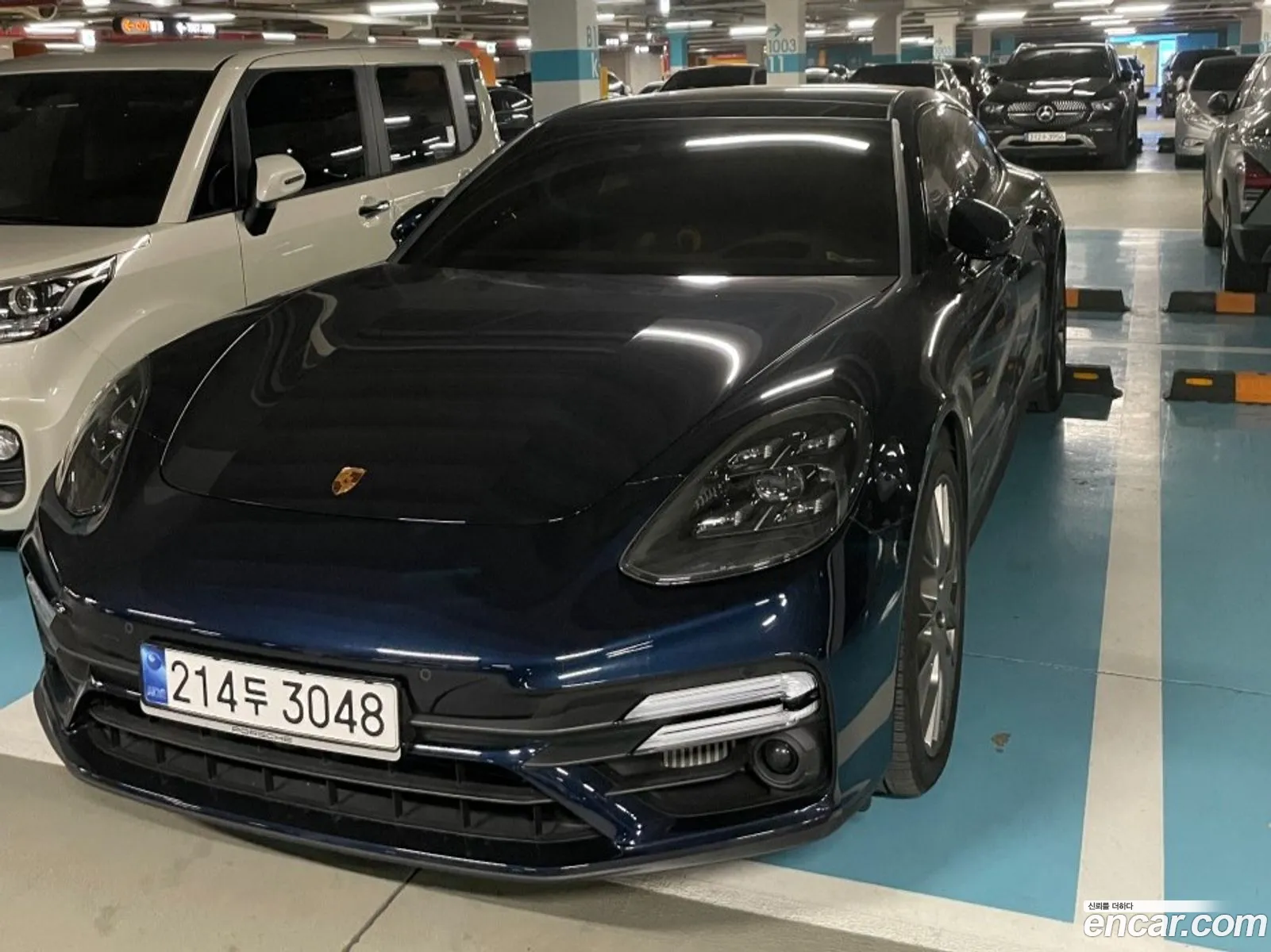 Porsche Panamera 2023 — 11