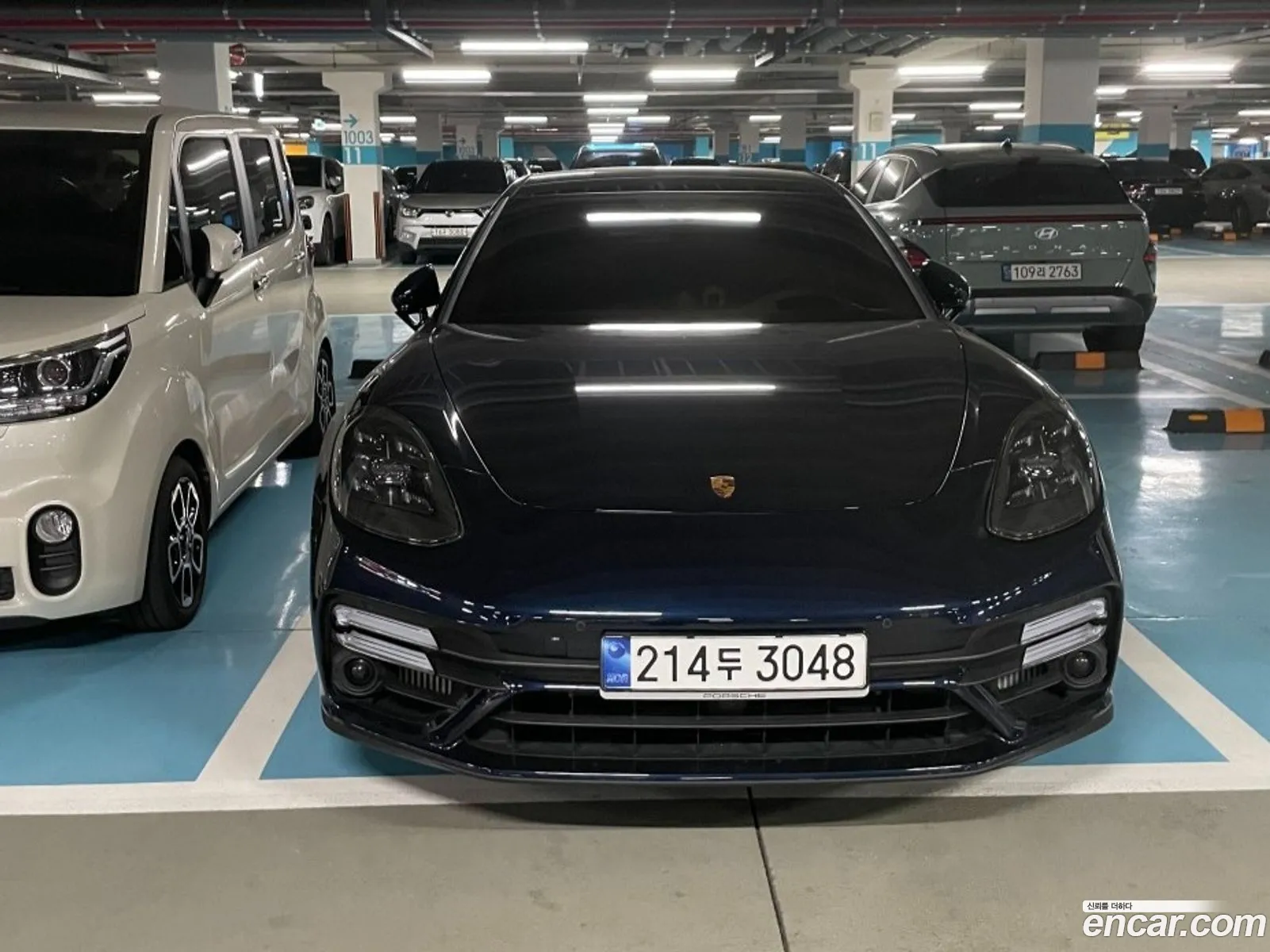 Porsche Panamera 2023 — 3