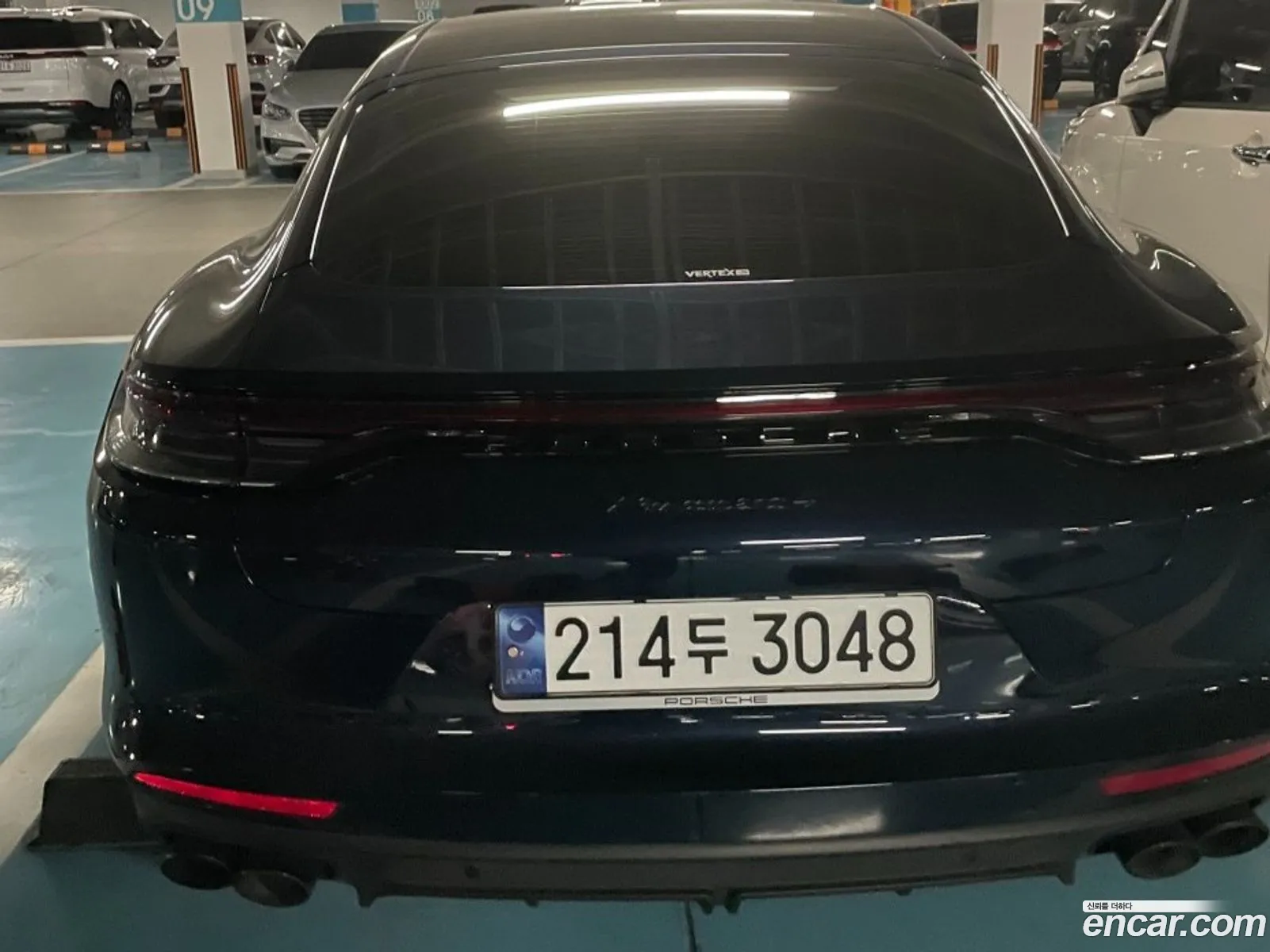 Porsche Panamera 2023 — 10