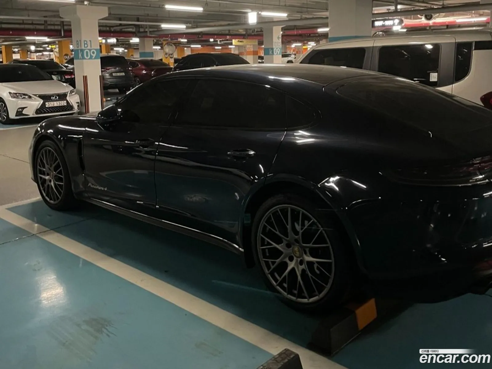 Porsche Panamera 2023 — 6