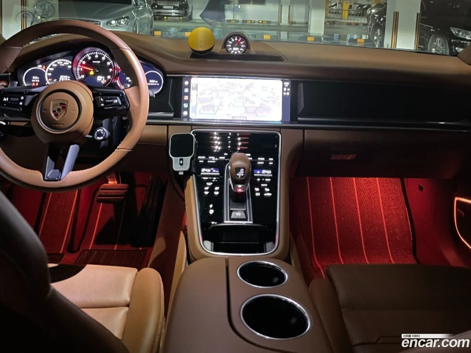 Porsche Panamera 2023 — 2