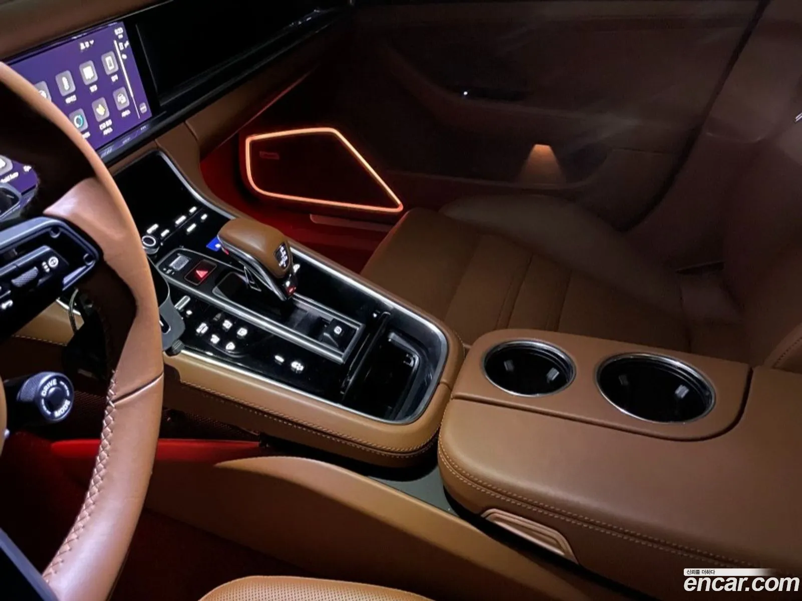Porsche Panamera 2023 — 14