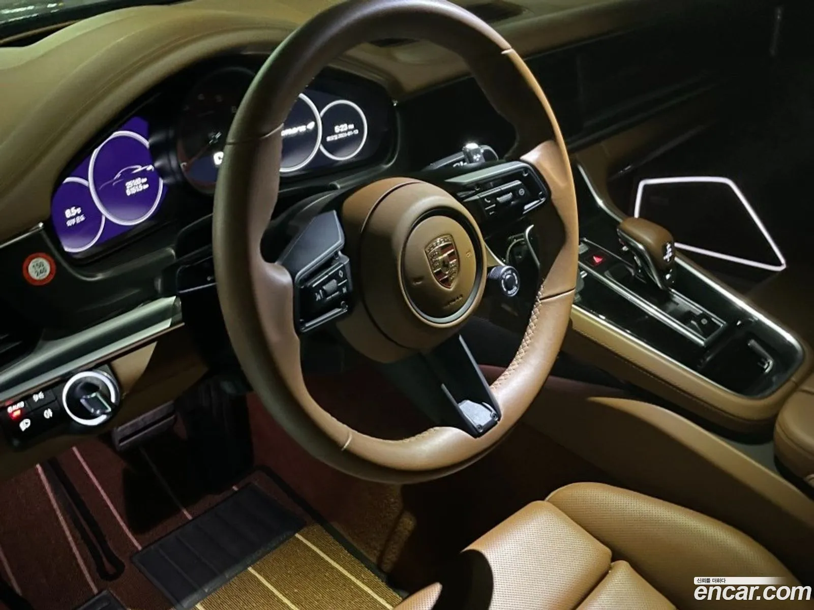 Porsche Panamera 2023 — 9