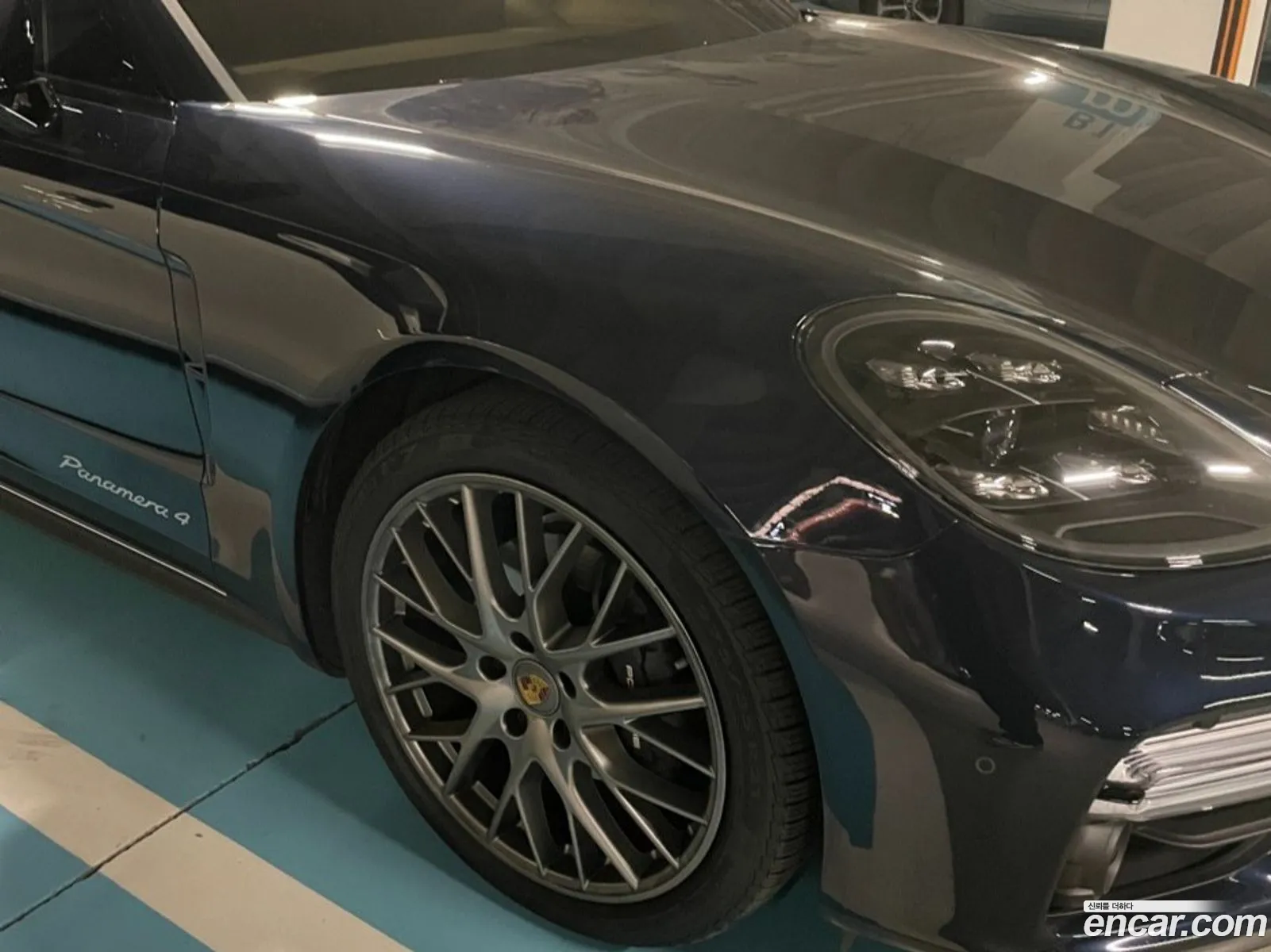 Porsche Panamera 2023 — 13