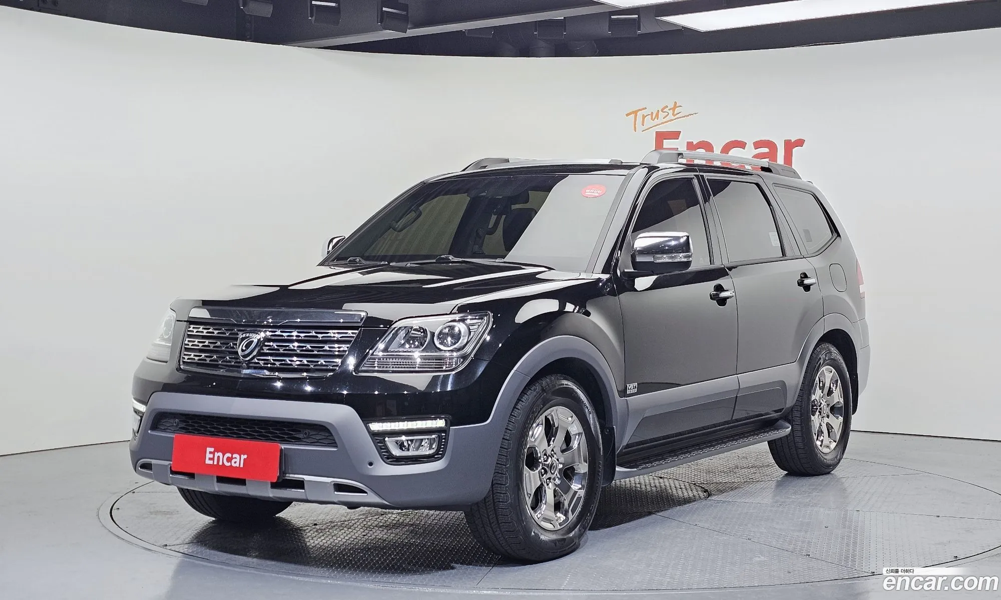 Kia Mohave 2017 — 11