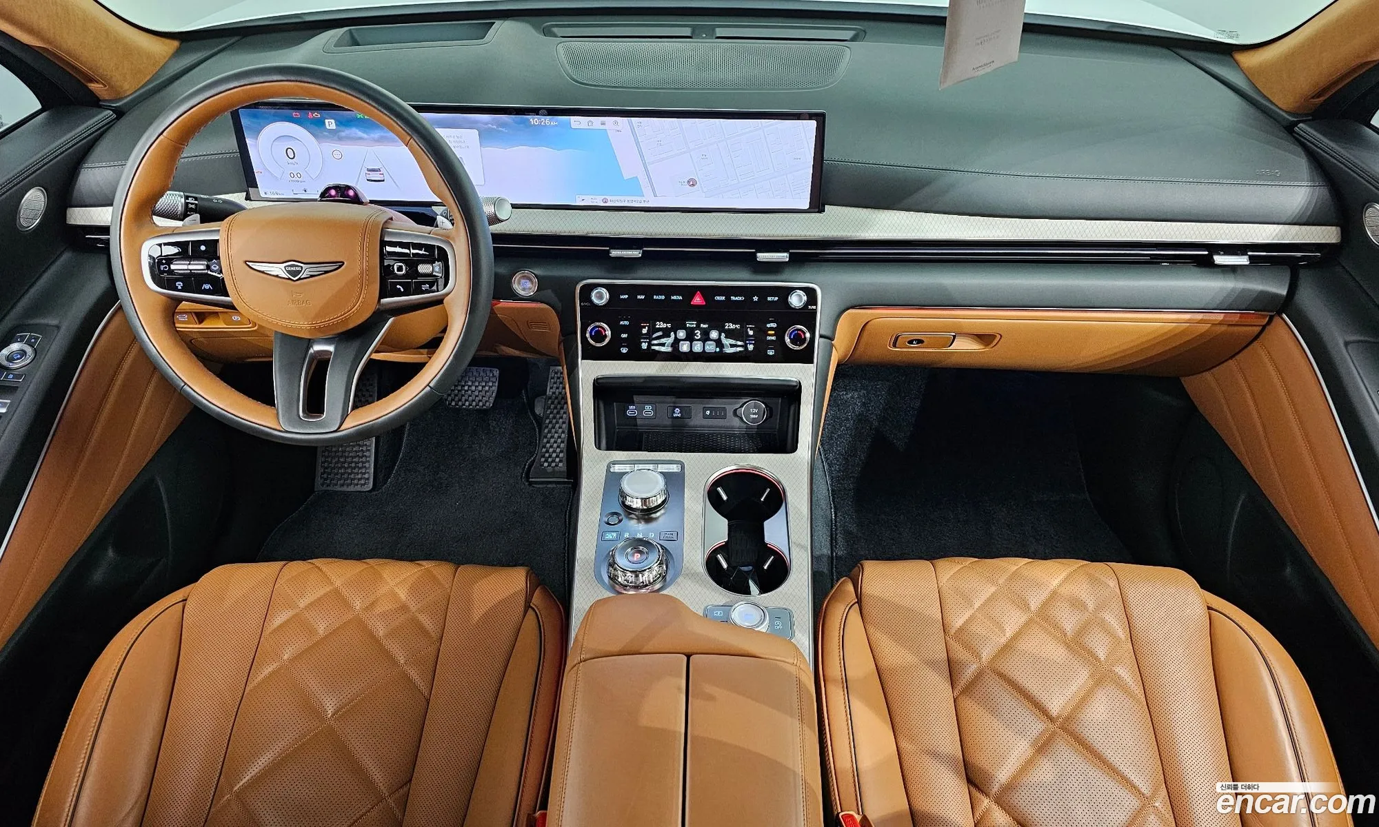 Genesis GV80 2024 — 19