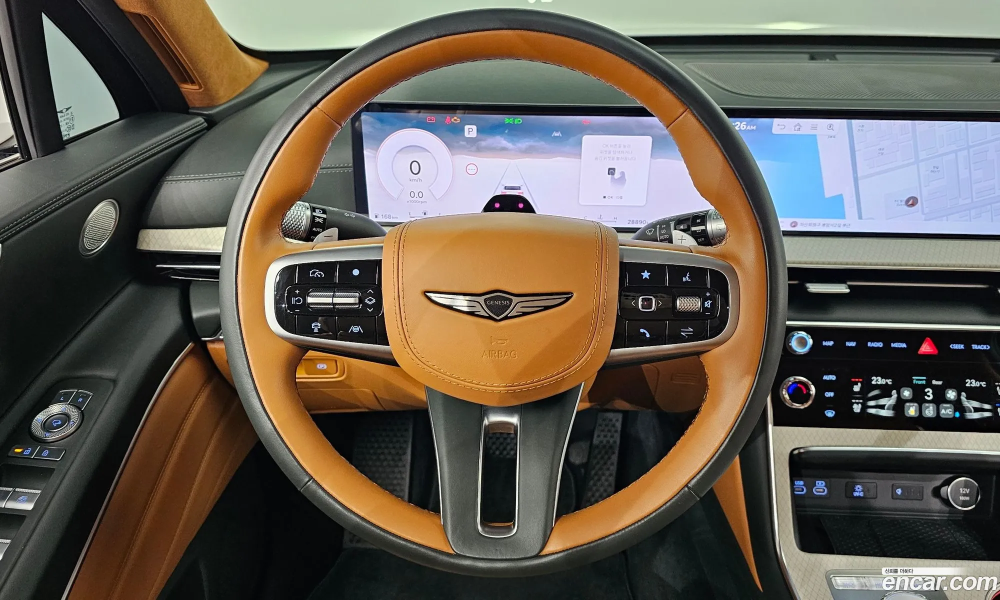 Genesis GV80 2024 — 2