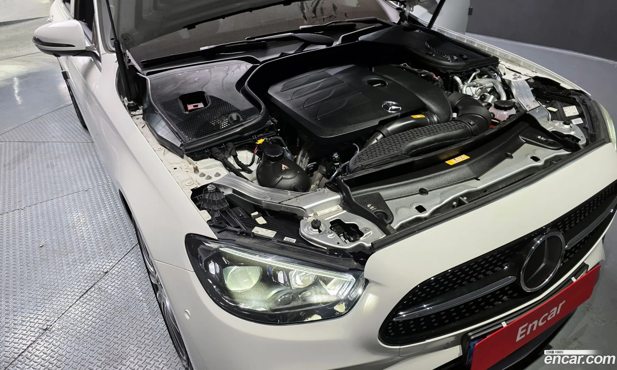 Mercedes-Benz E-Class W213 2022 — 4