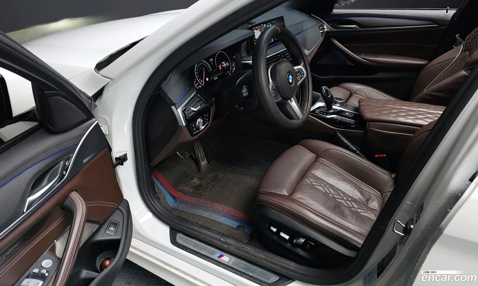 BMW 5 Series 2019 — 20