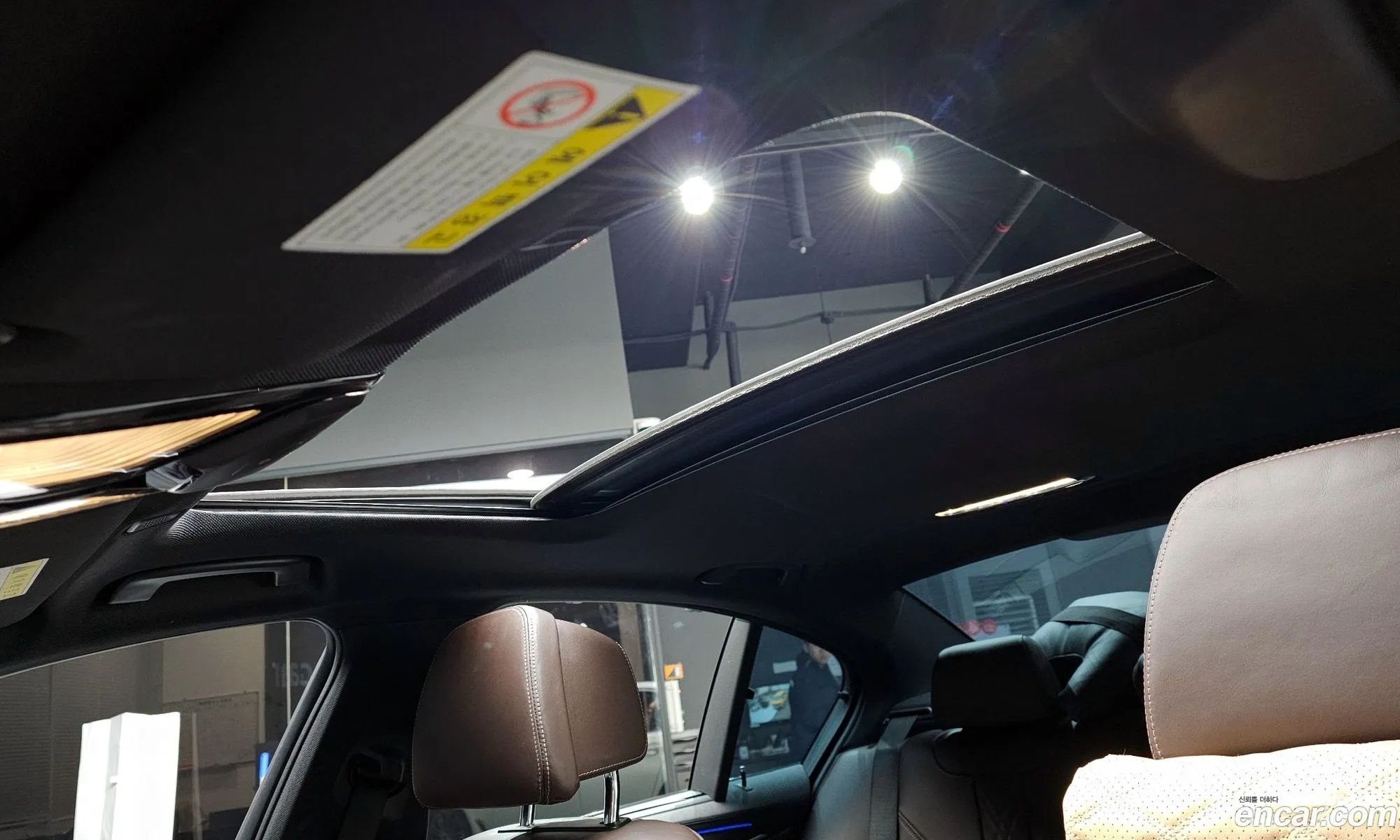 BMW 5 Series 2019 — 4