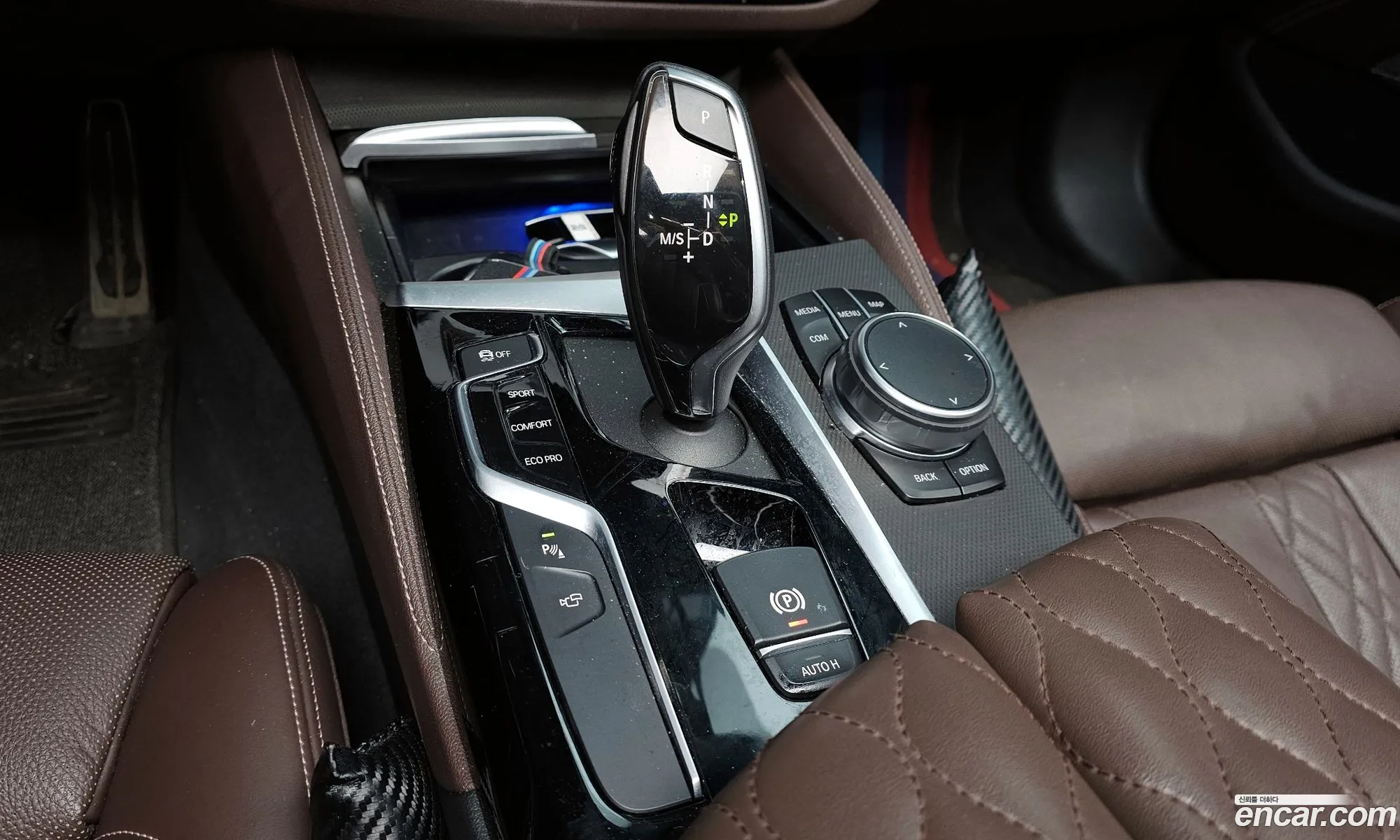 BMW 5 Series 2019 — 18