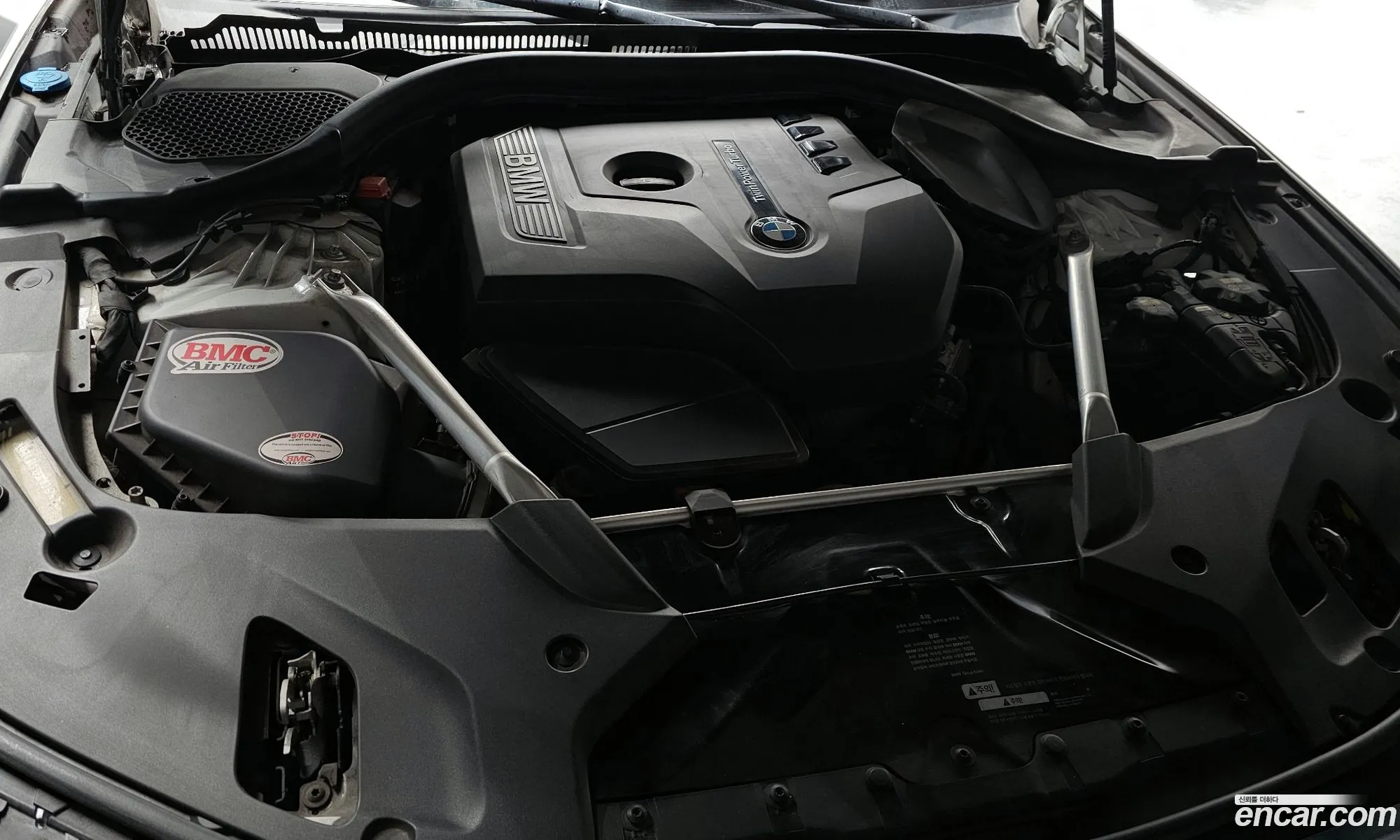 BMW 5 Series 2019 — 19
