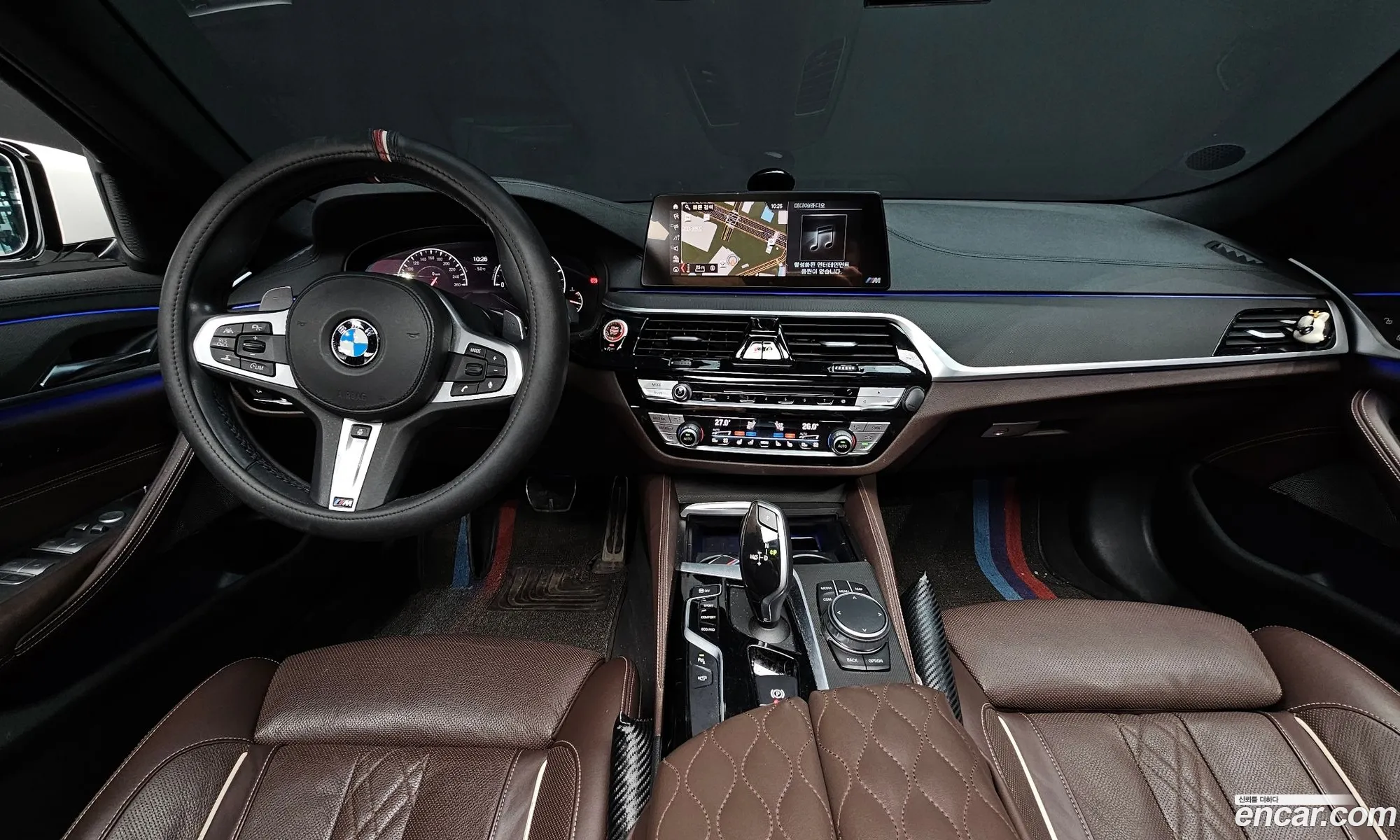 BMW 5 Series 2019 — 8