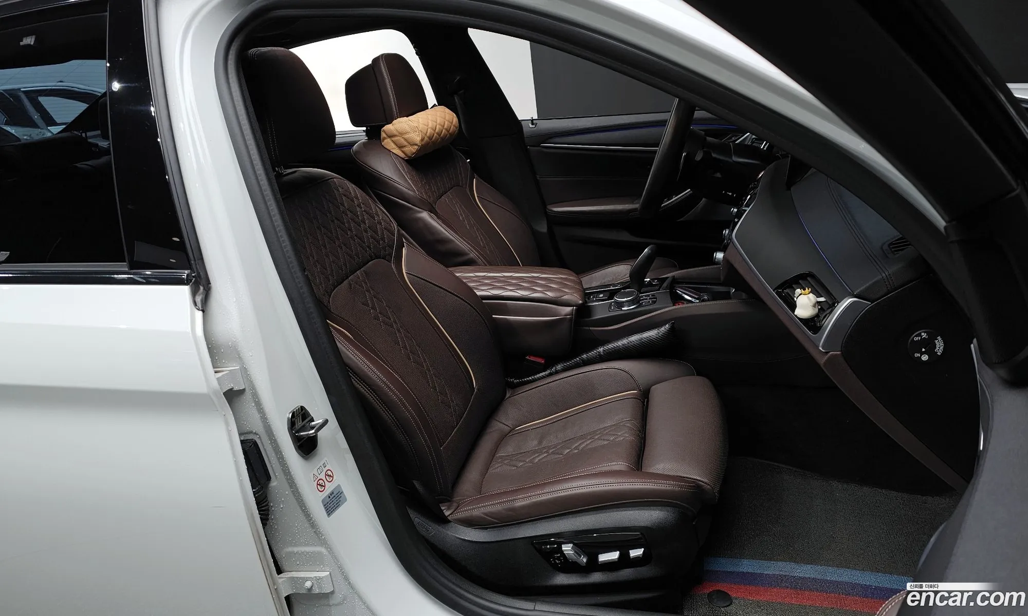 BMW 5 Series 2019 — 6